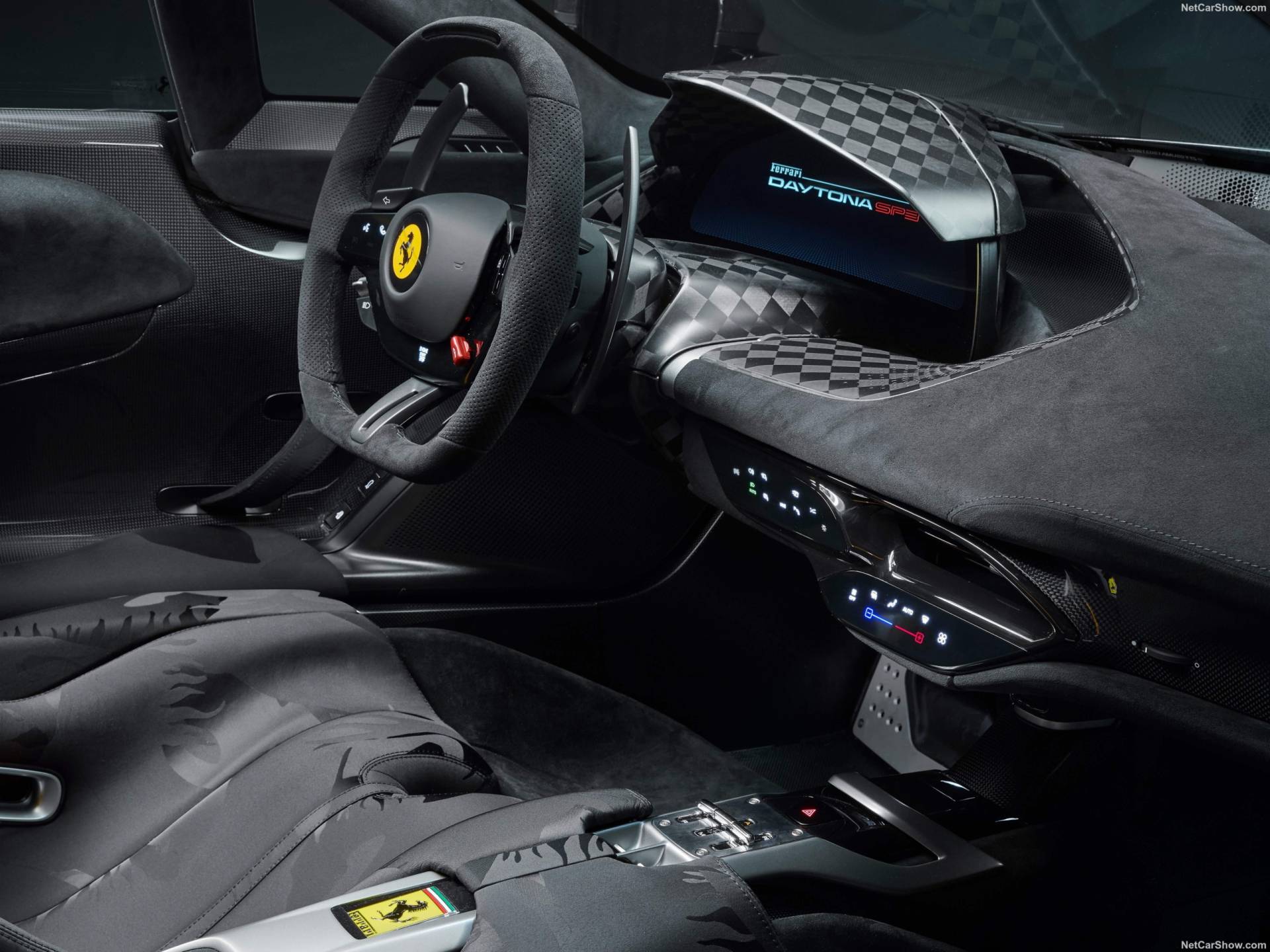 2025 Ferrari Daytona SP3 Tailor Made