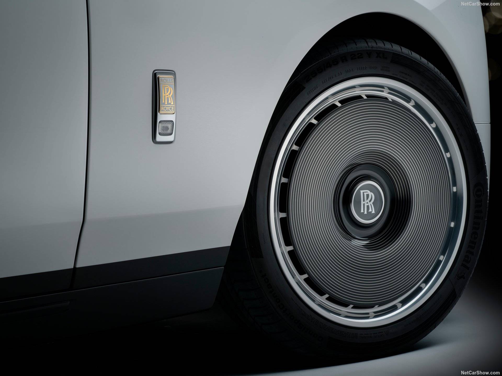 2025 Rolls-Royce Phantom Centenary