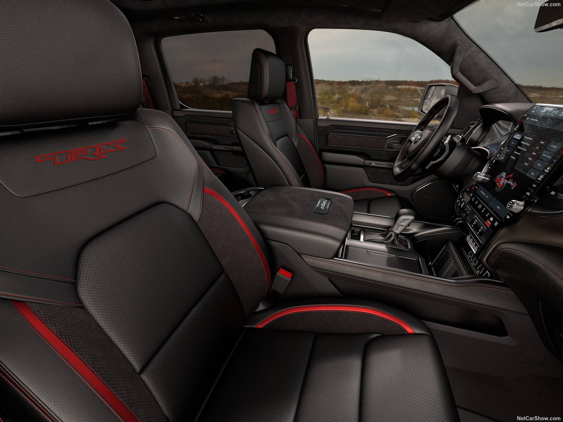 2027 Ram 1500 SRT TRX