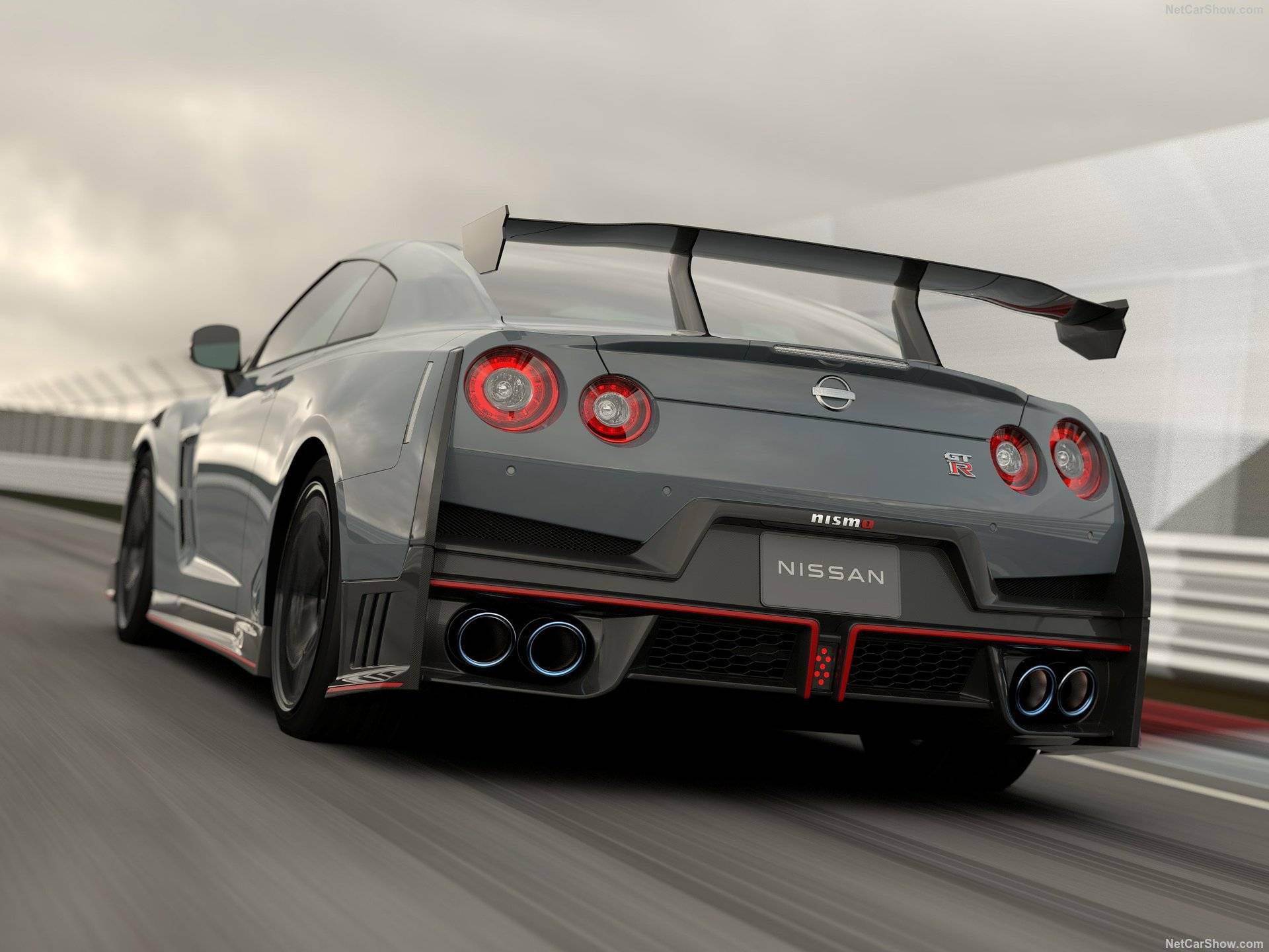 2024 Nissan GT-R Nismo