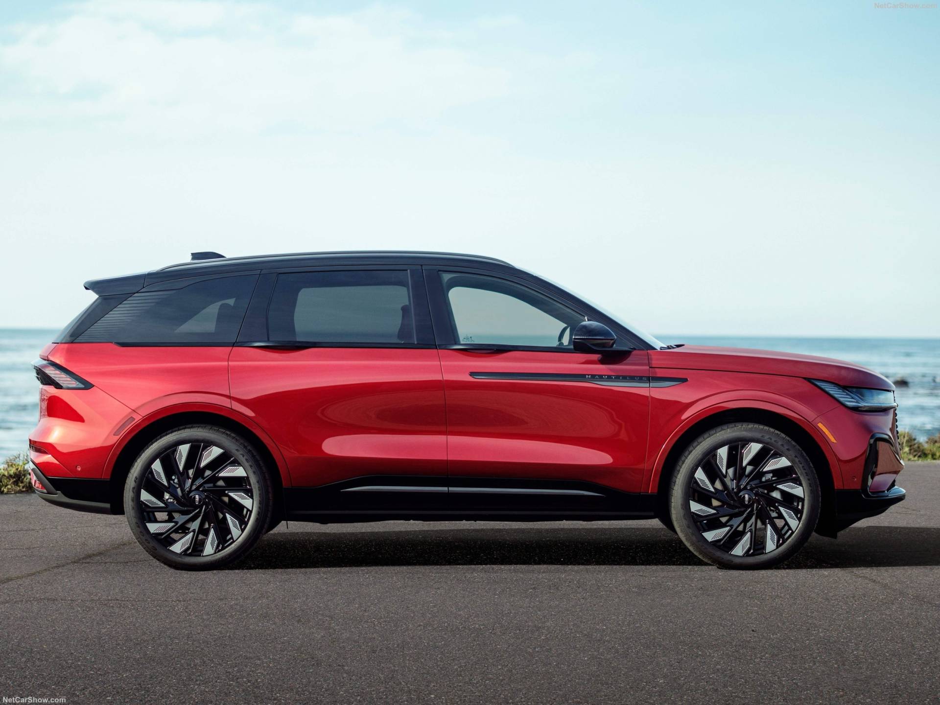 2025 Lincoln Nautilus