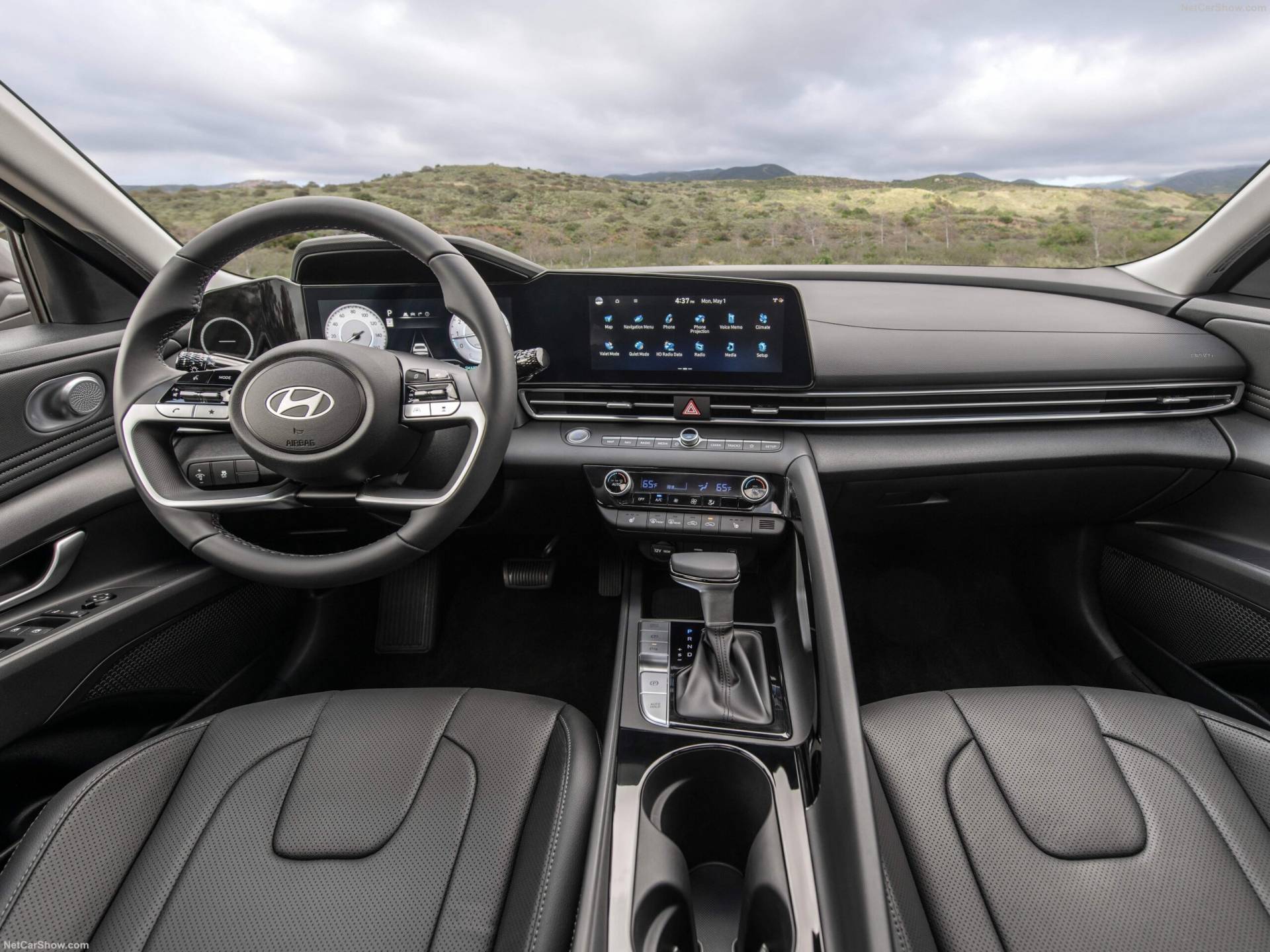 2024 Hyundai Elantra