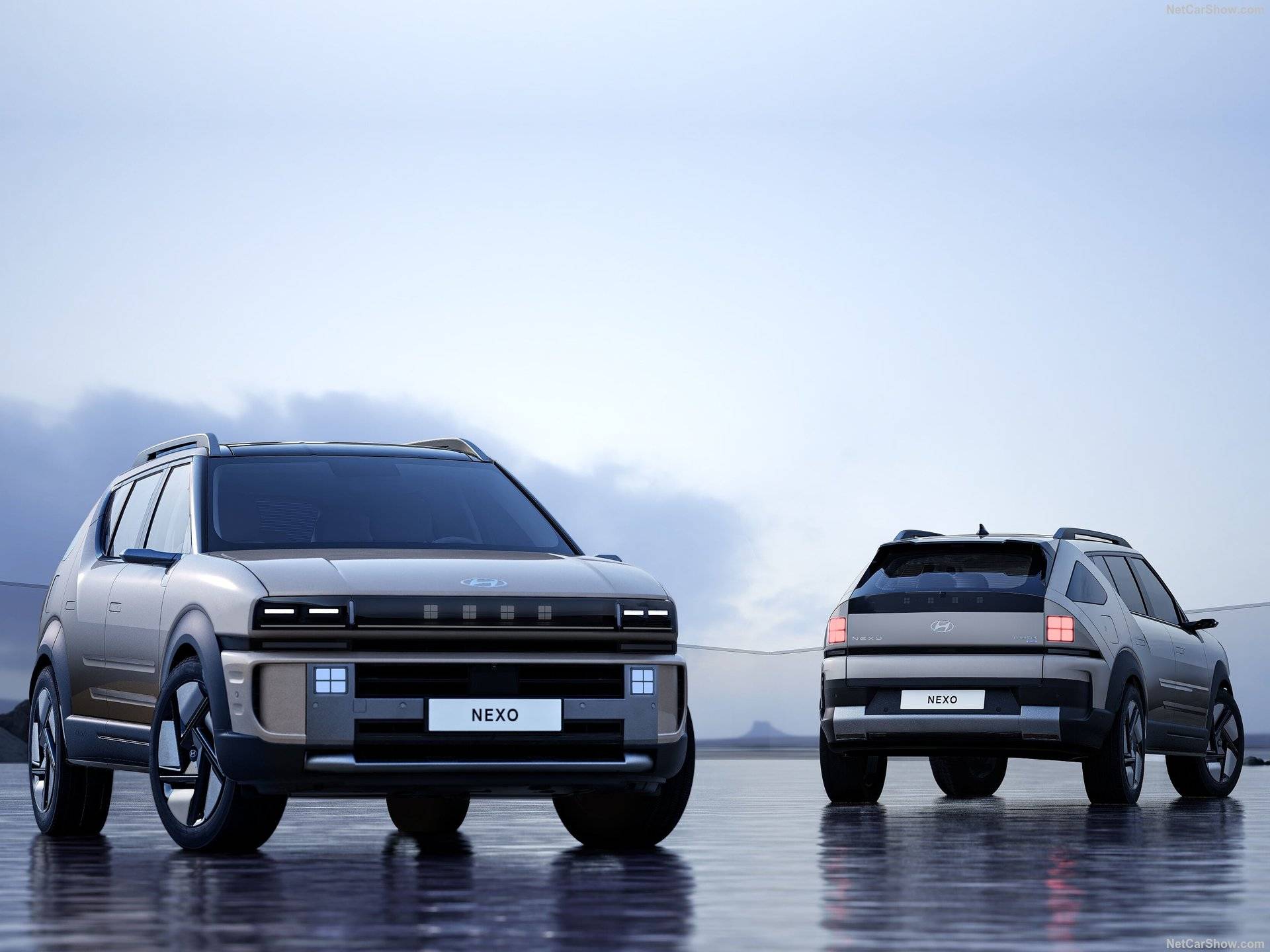 2026 Hyundai Nexo