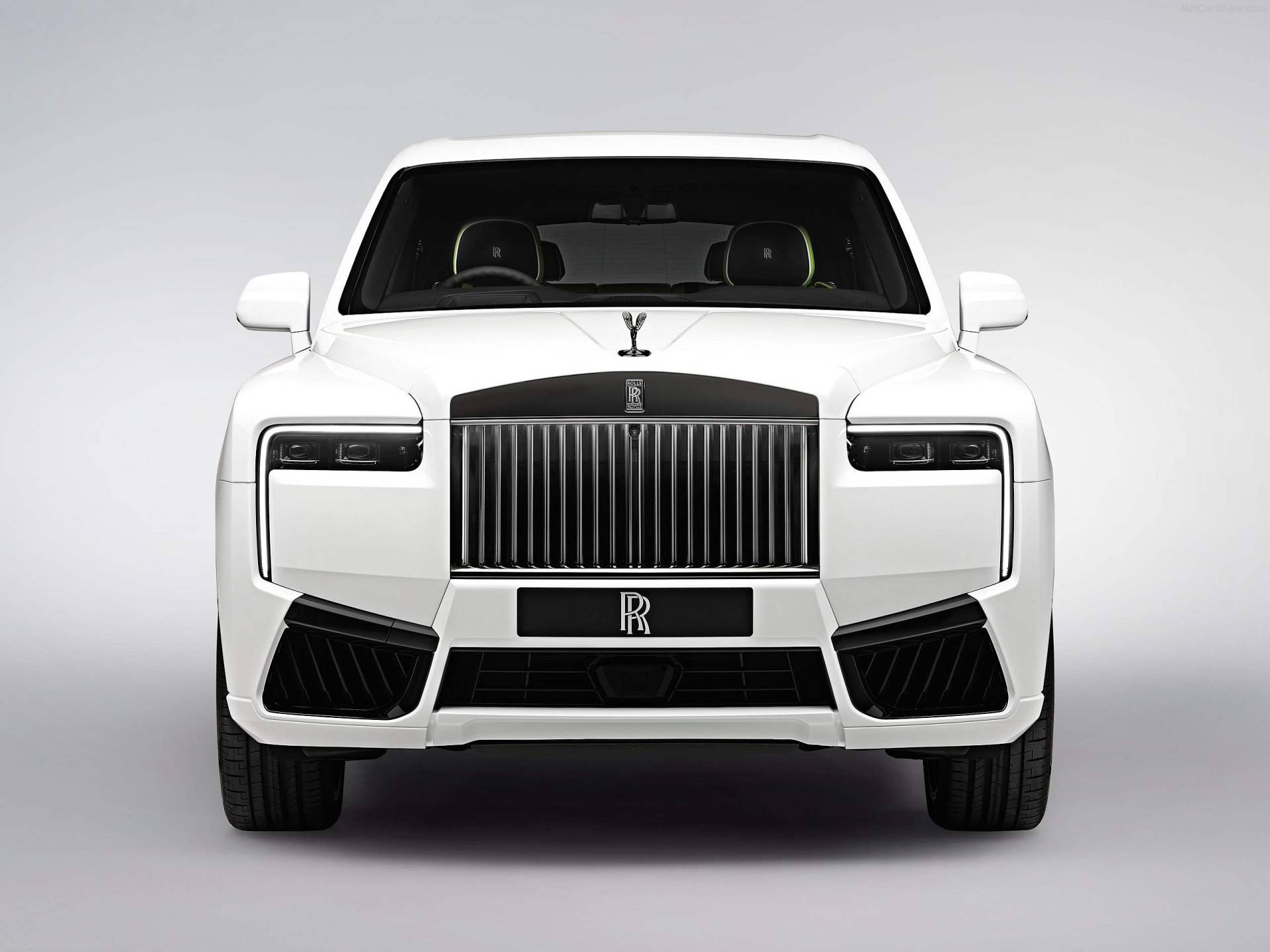 2025 Rolls-Royce Cullinan Black Badge Series II