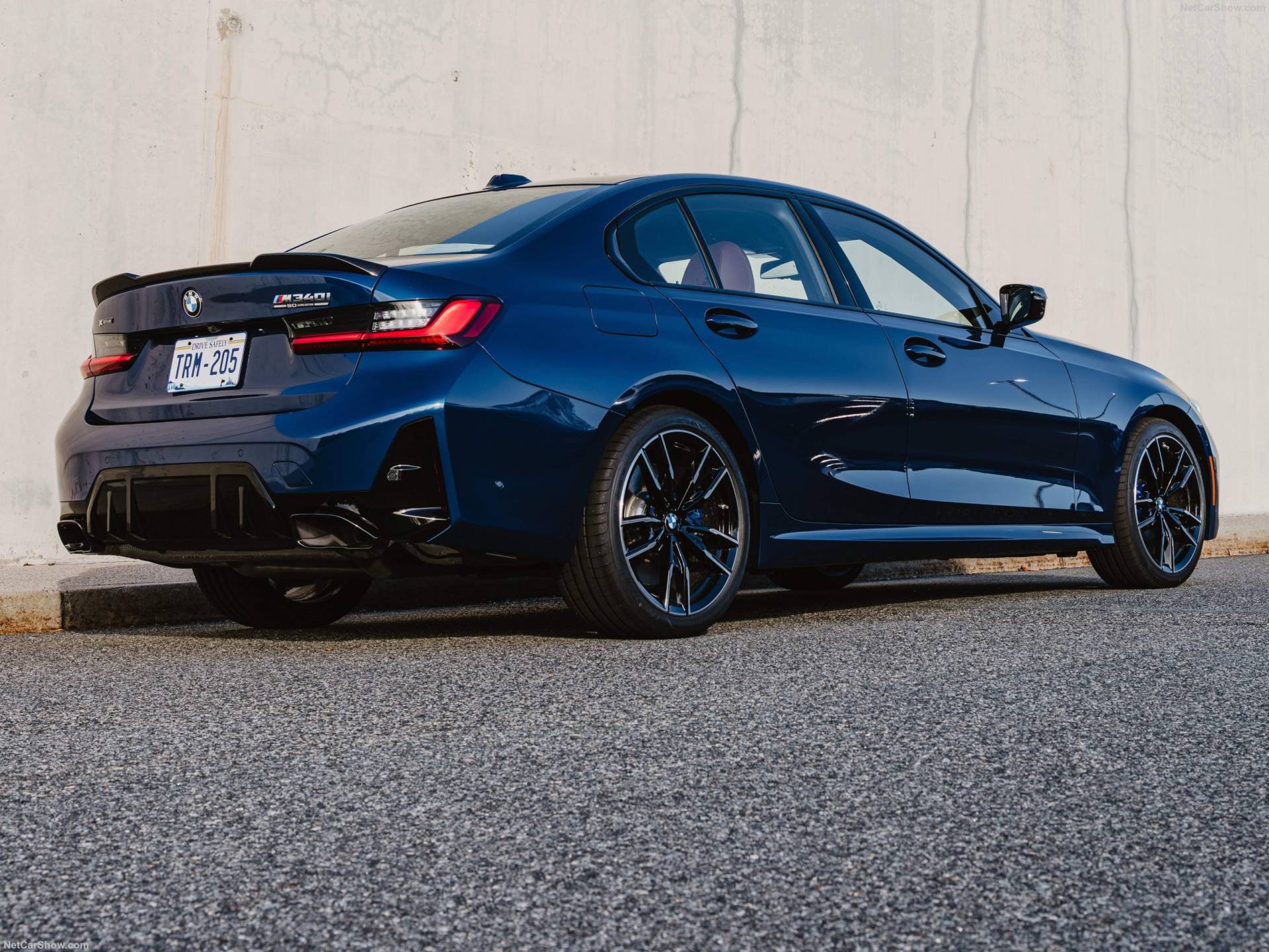 2026 BMW M340i 50 Jahre Edition