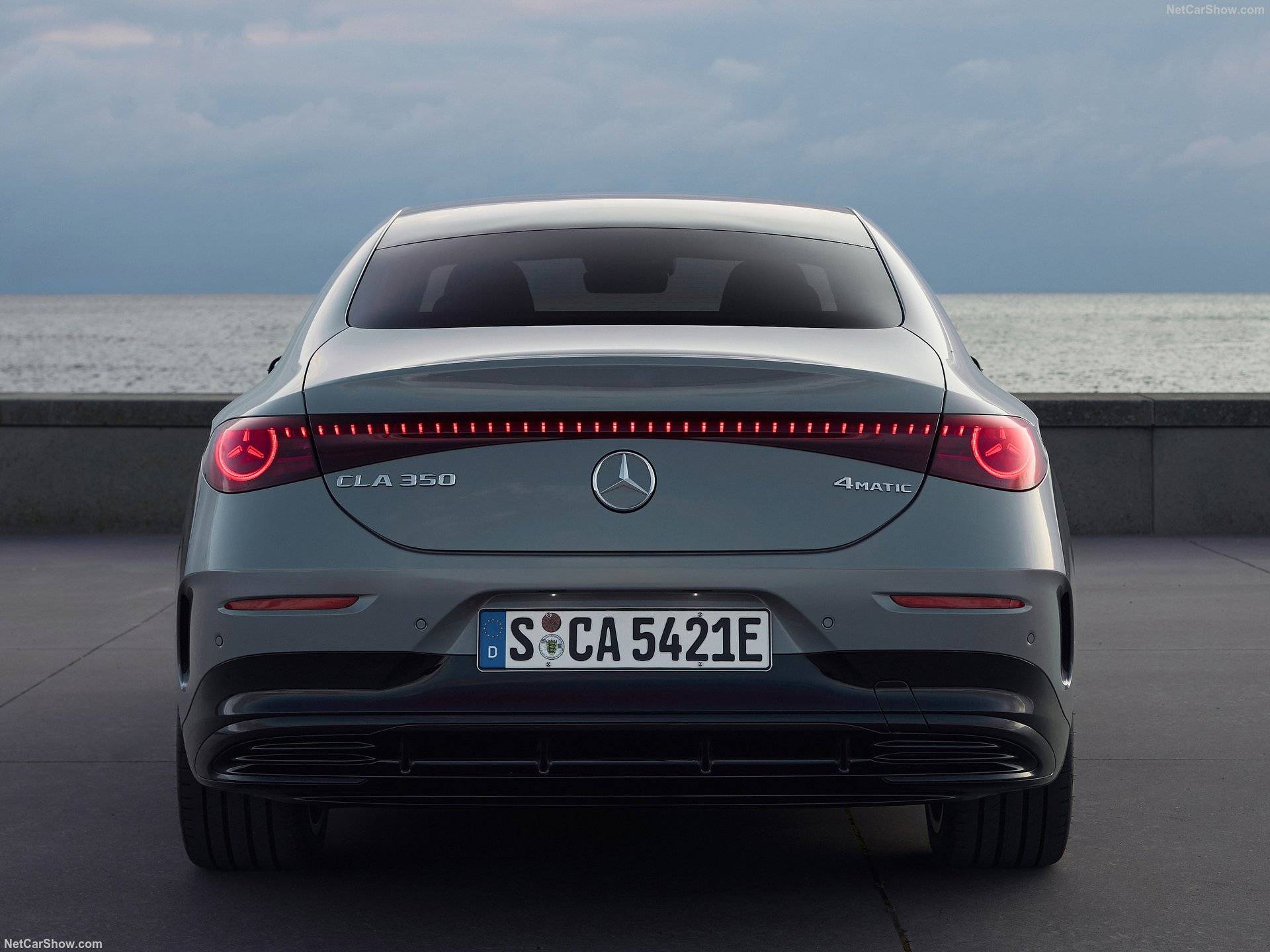 2026 Mercedes-Benz CLA