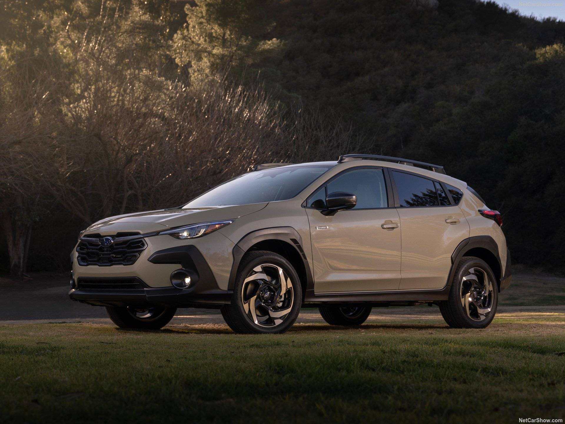 2026 Subaru Crosstrek Hybrid