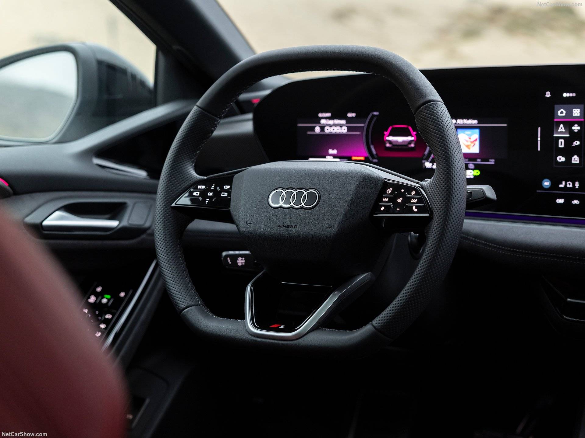 2025 Audi S6 Sportback e-tron