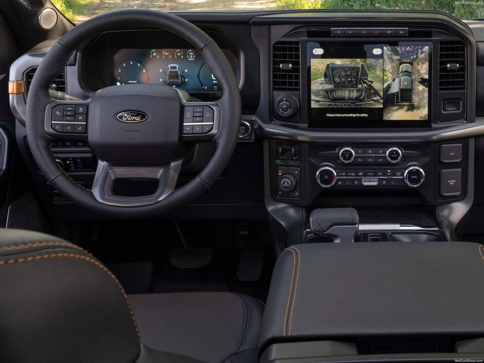 2025 Ford F-150 Tremor