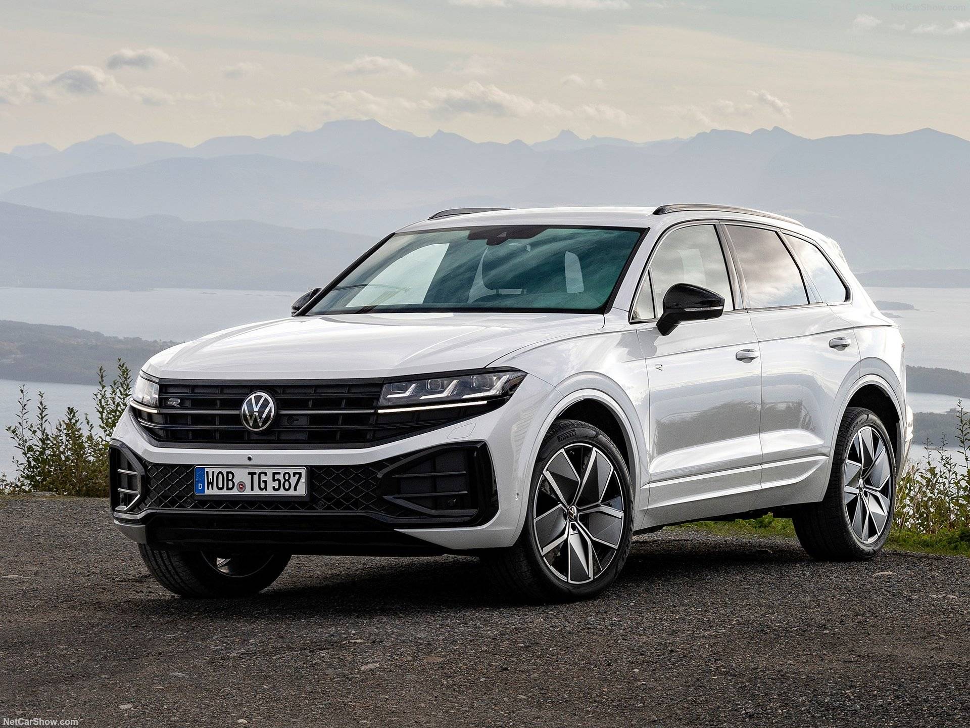 2024 Volkswagen Touareg