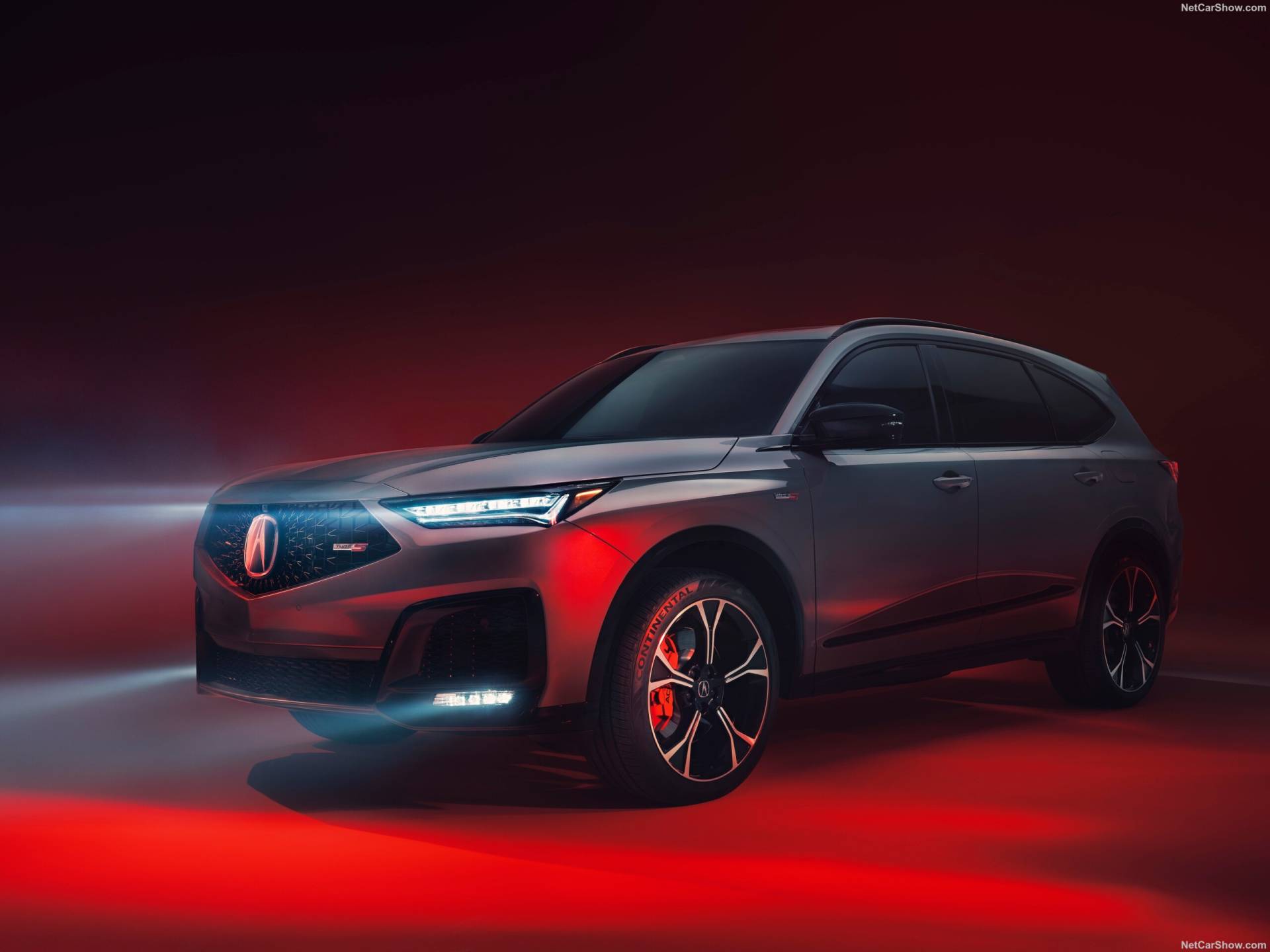 2025 acura mdx