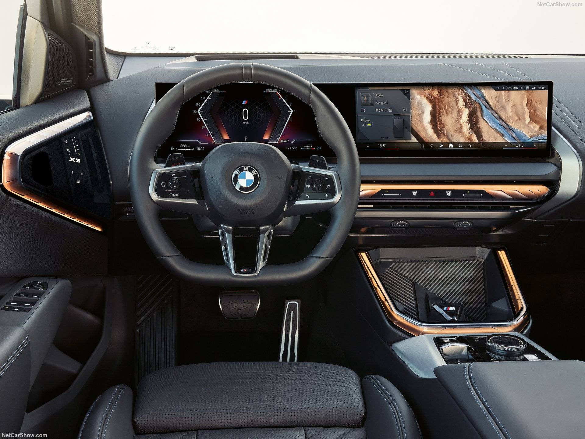 BMW X3 2025