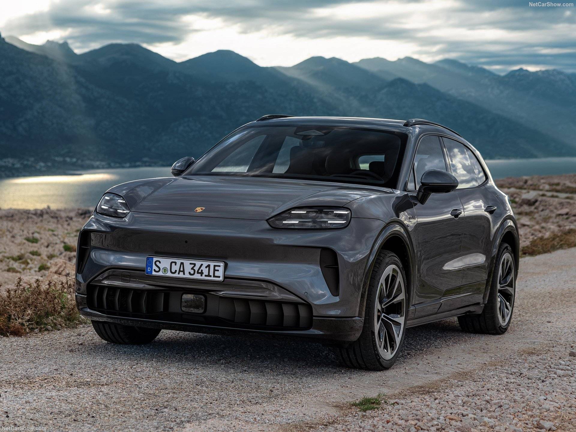 2027 Porsche Cayenne Electric