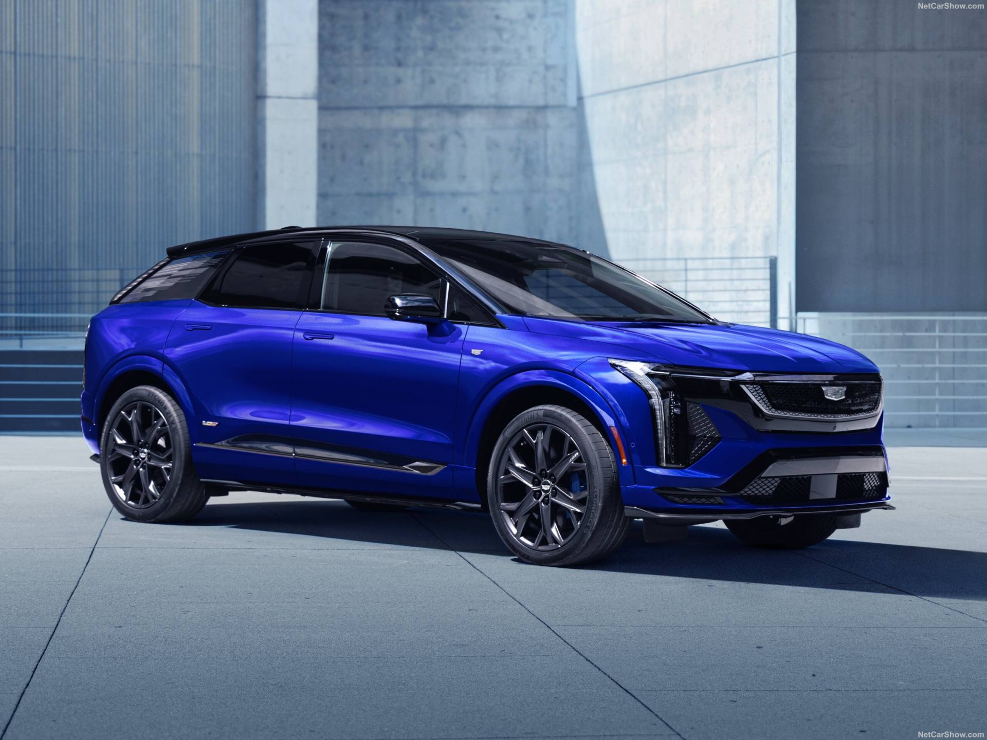 2026 Cadillac Optiq-V