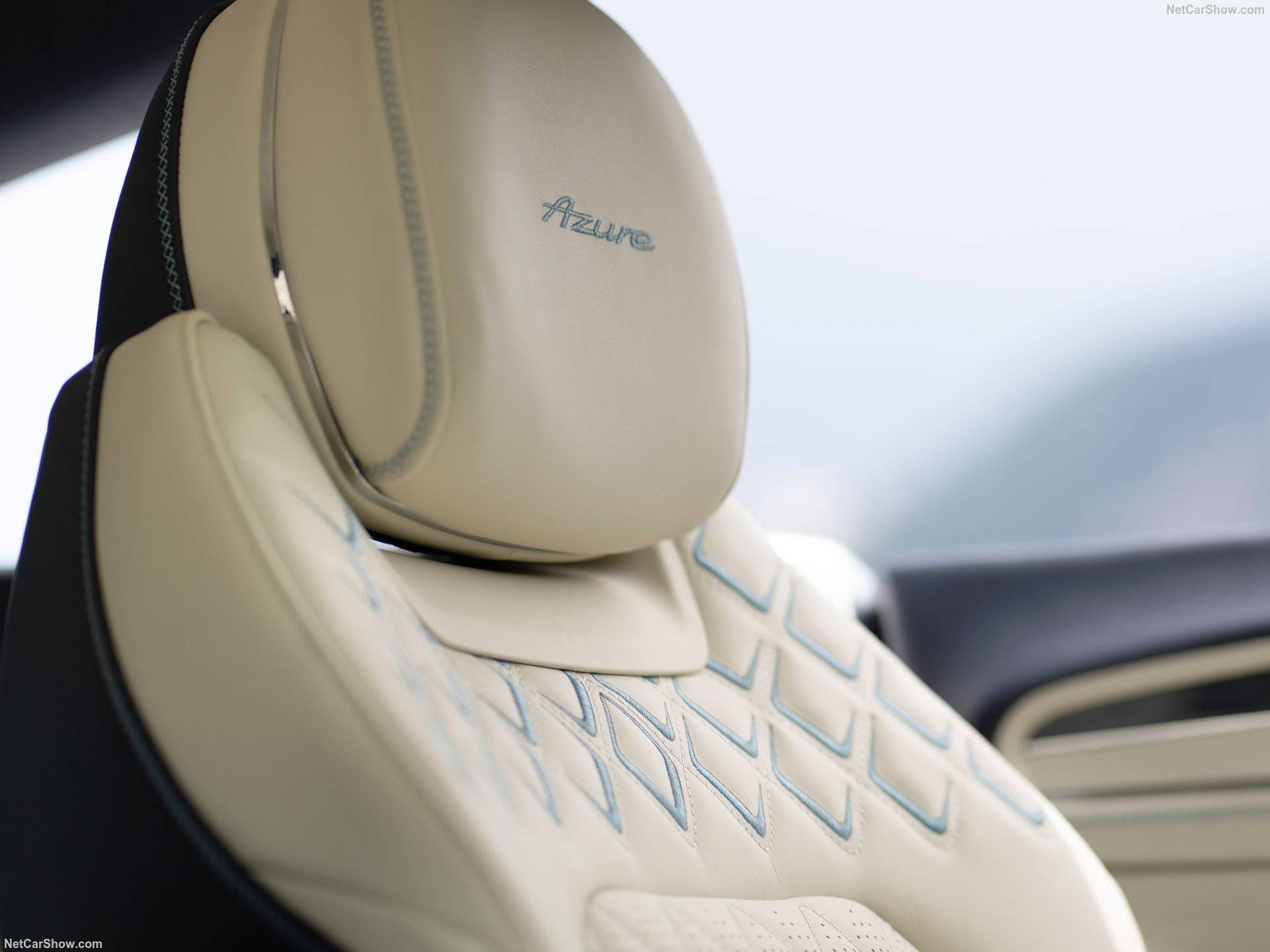 2025 Bentley Continental GT Azure