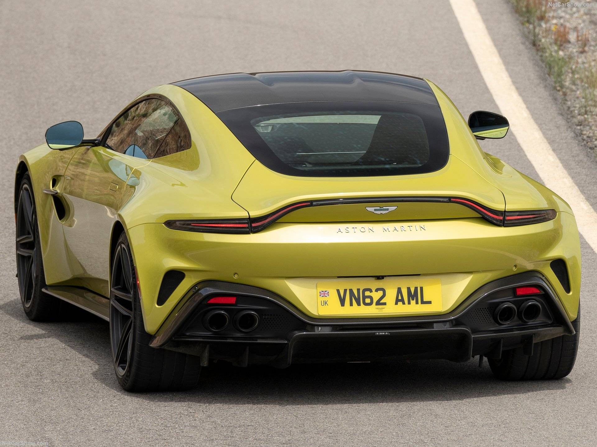 2025 Aston Martin Vantage