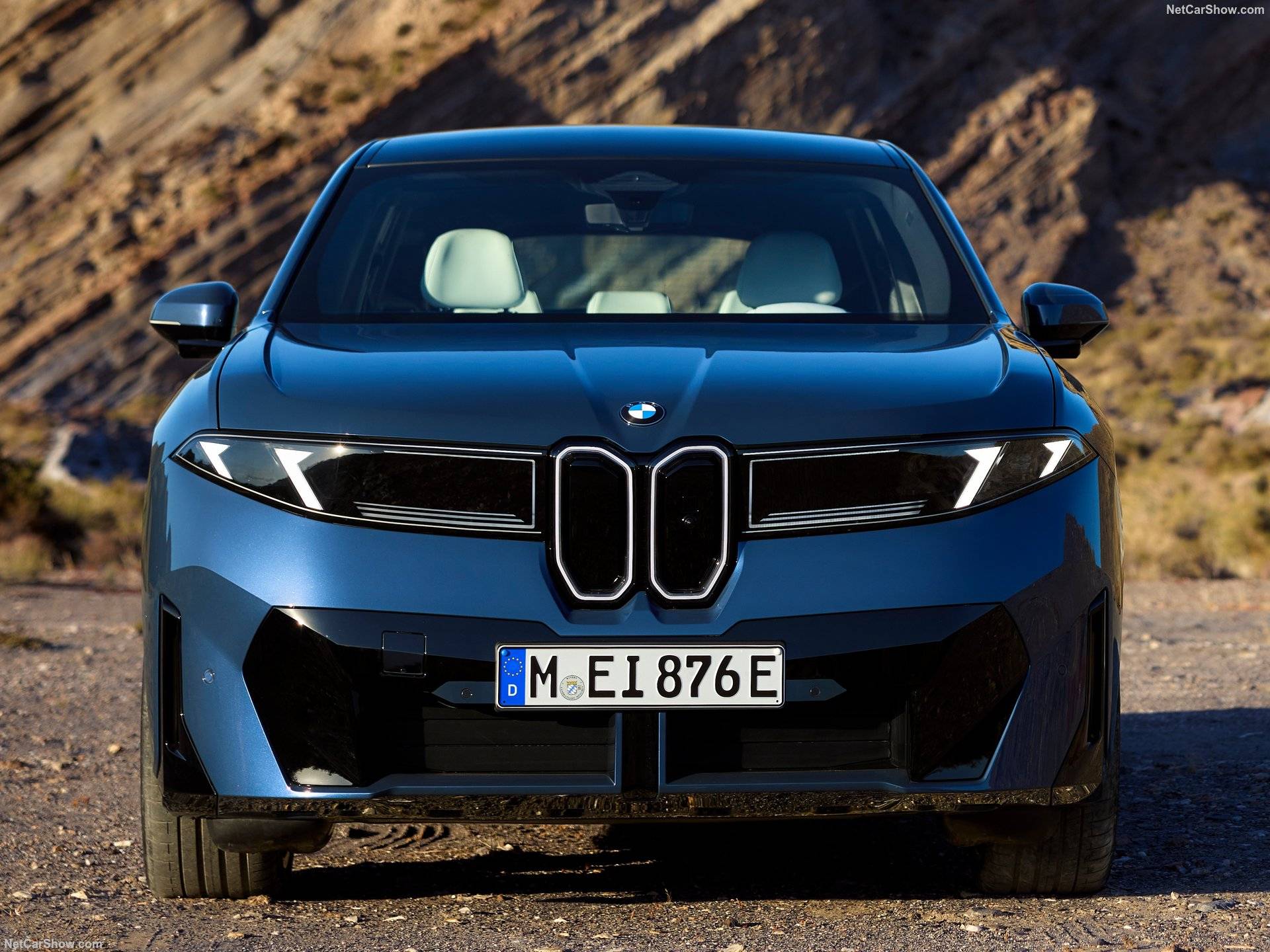 2026 BMW iX3