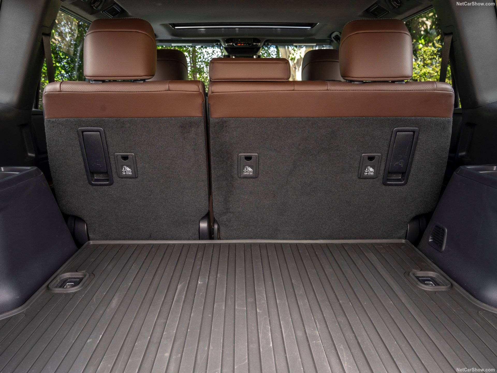 2024 Toyota Land Cruiser