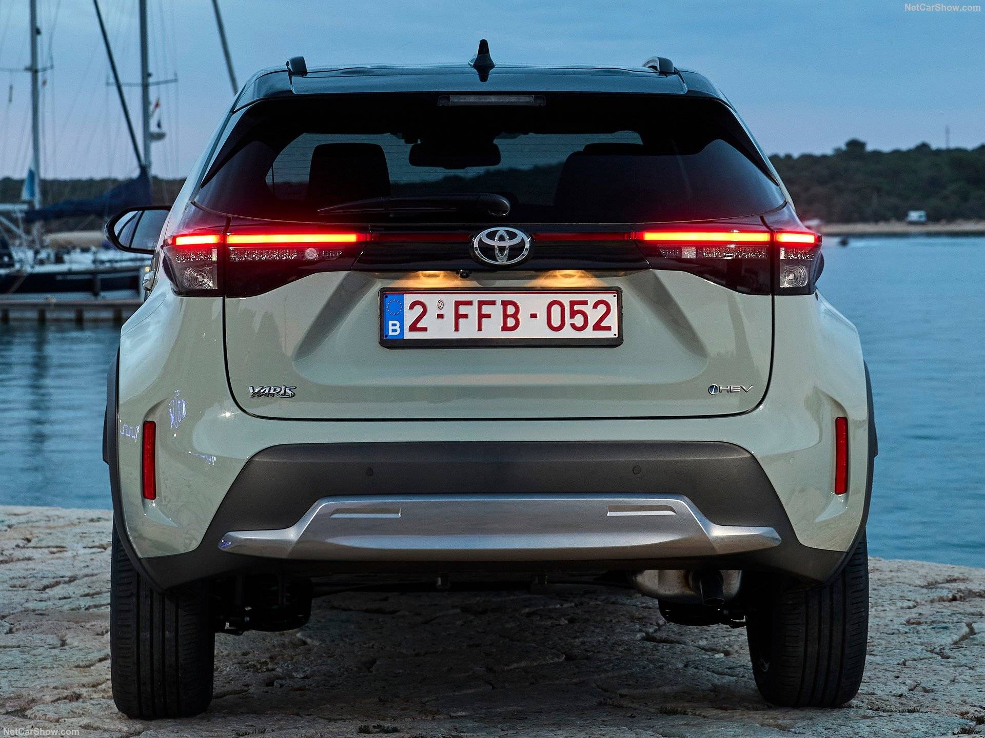 2024 Toyota Yaris Cross