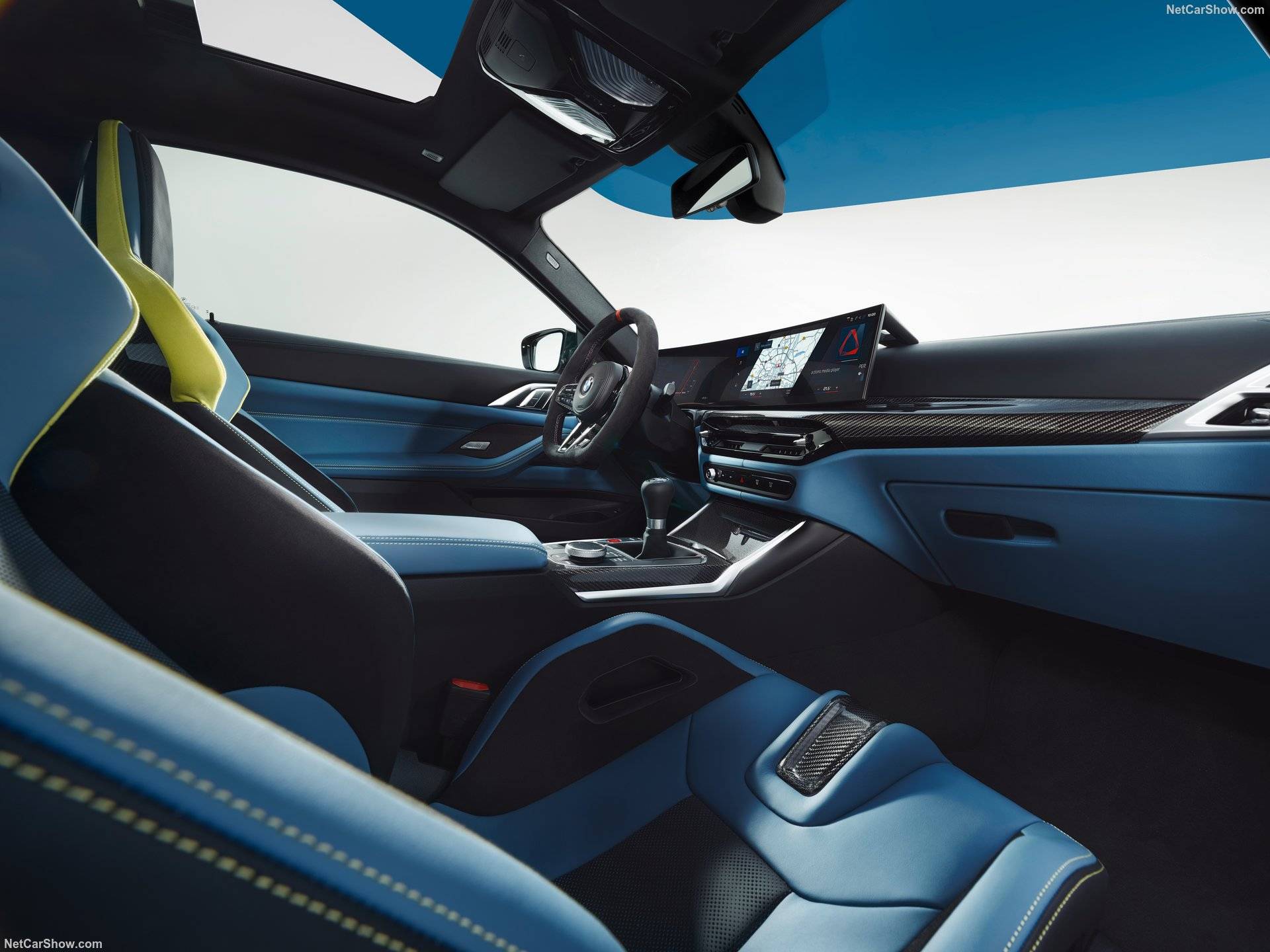2025 BMW M4 Coupe