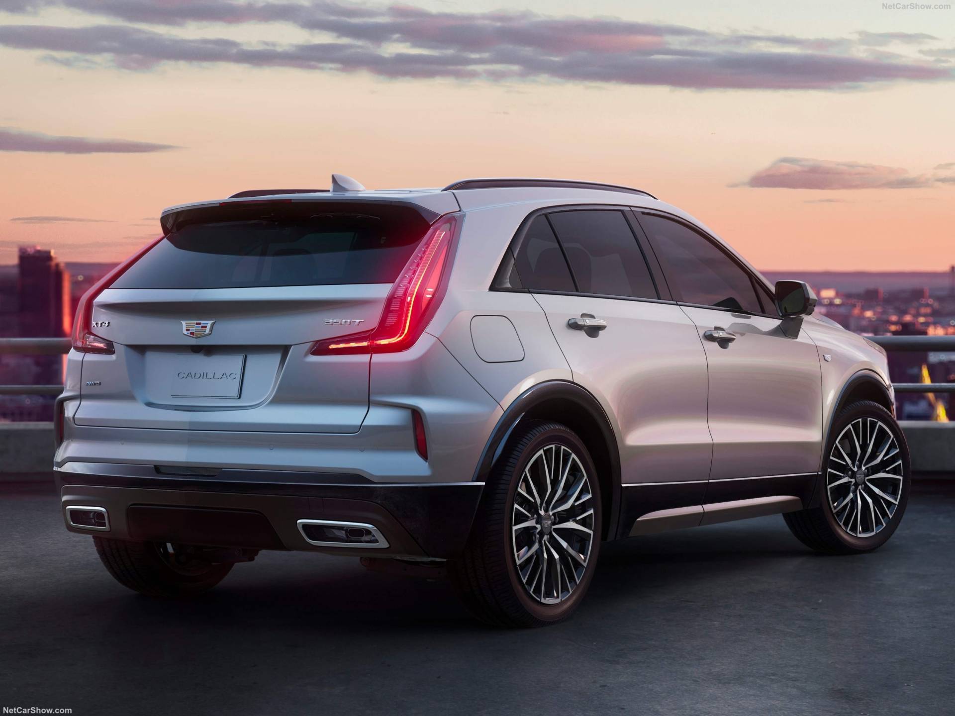 2024 Cadillac XT4