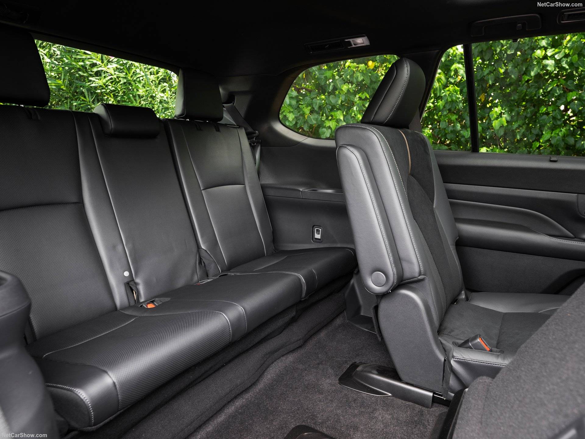 2024 Toyota Grand Highlander