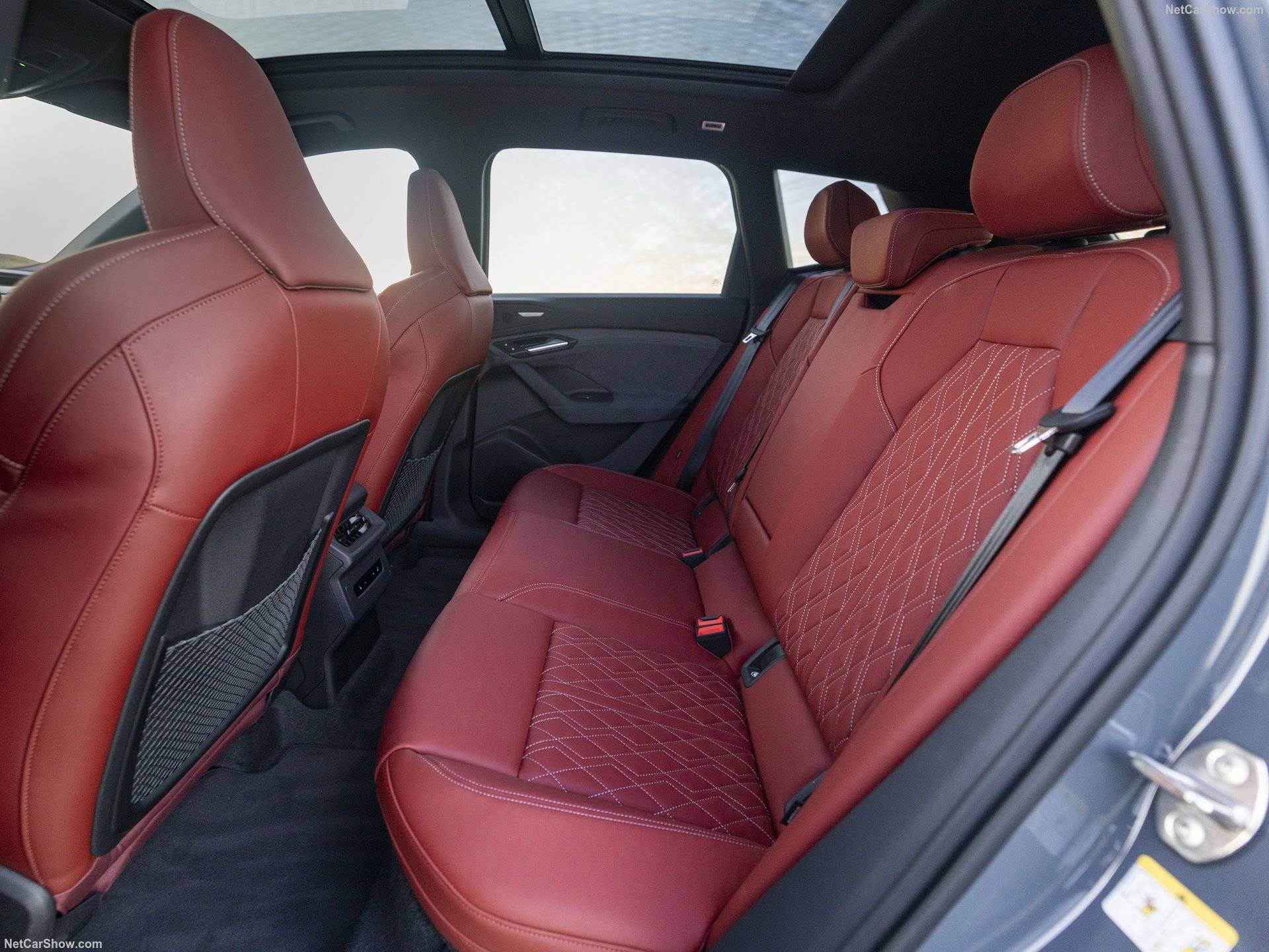 2025 Audi SQ6 e-tron