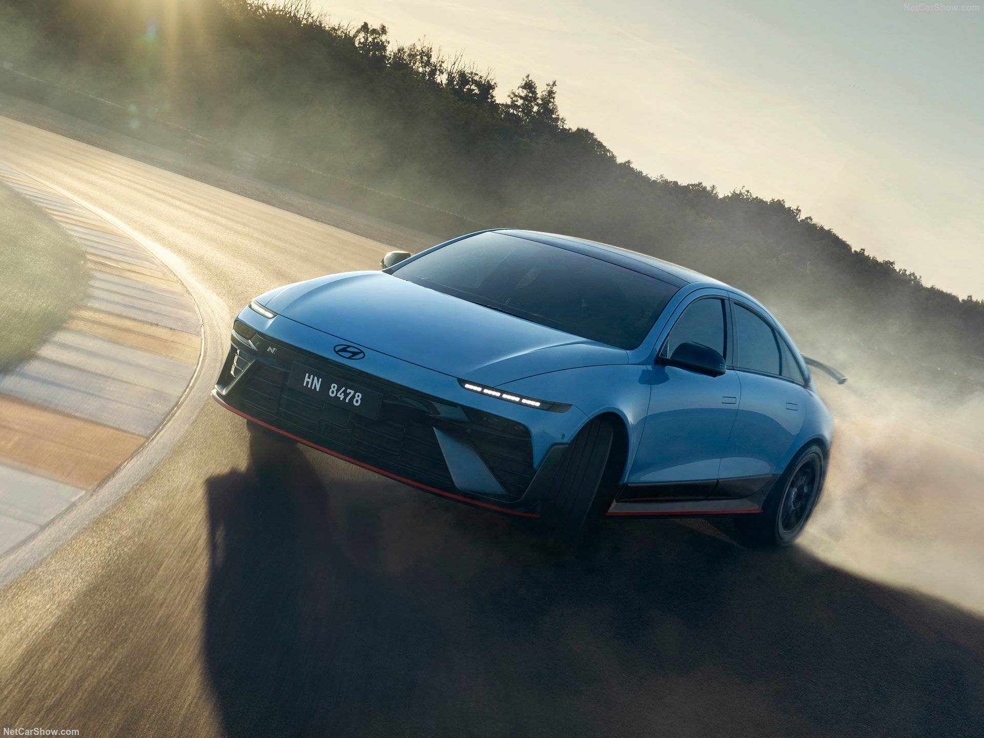 2026 Hyundai Ioniq 6 N