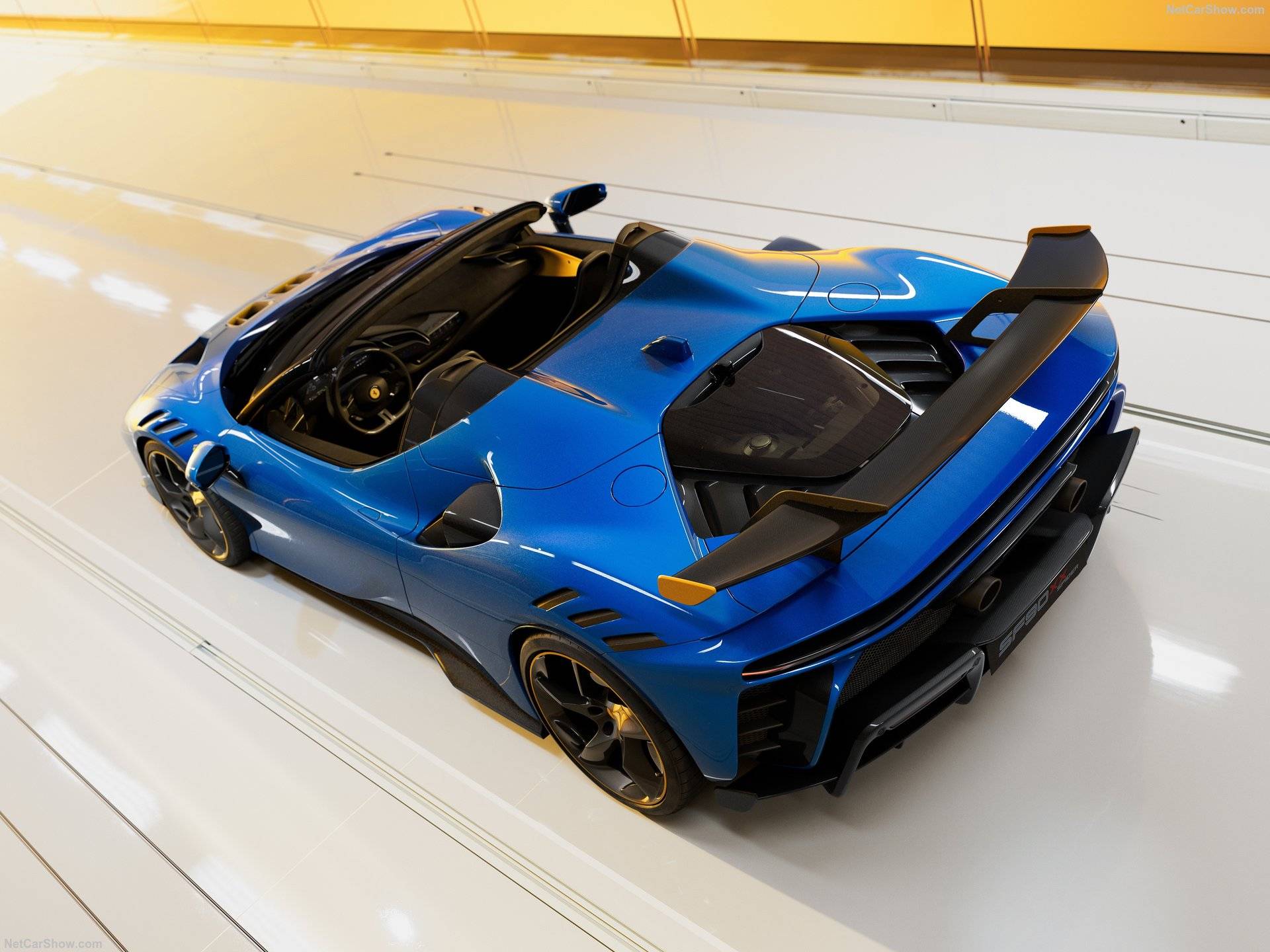 2024 Ferrari SF90 XX Spider