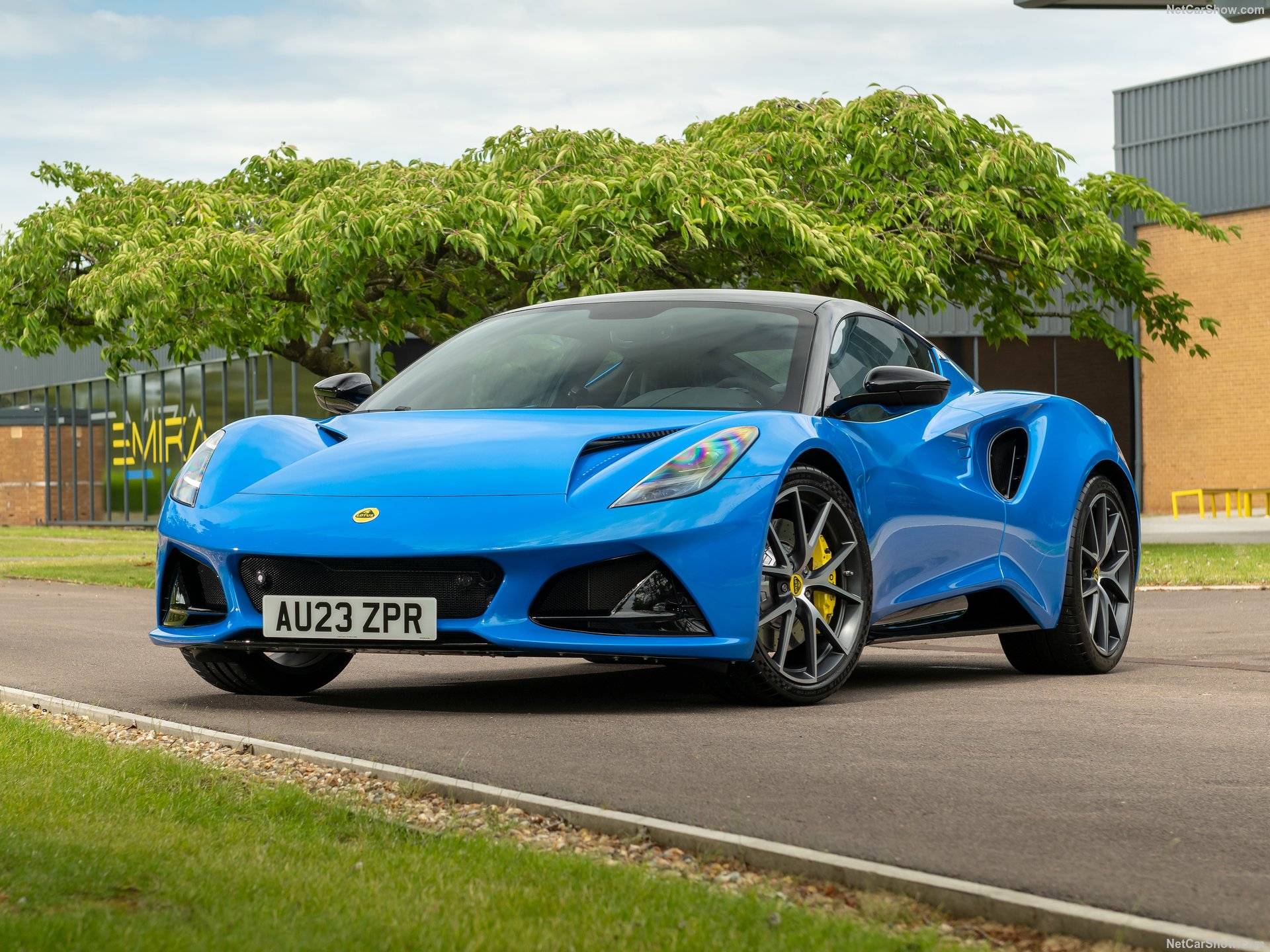 2024 Lotus Emira i4
