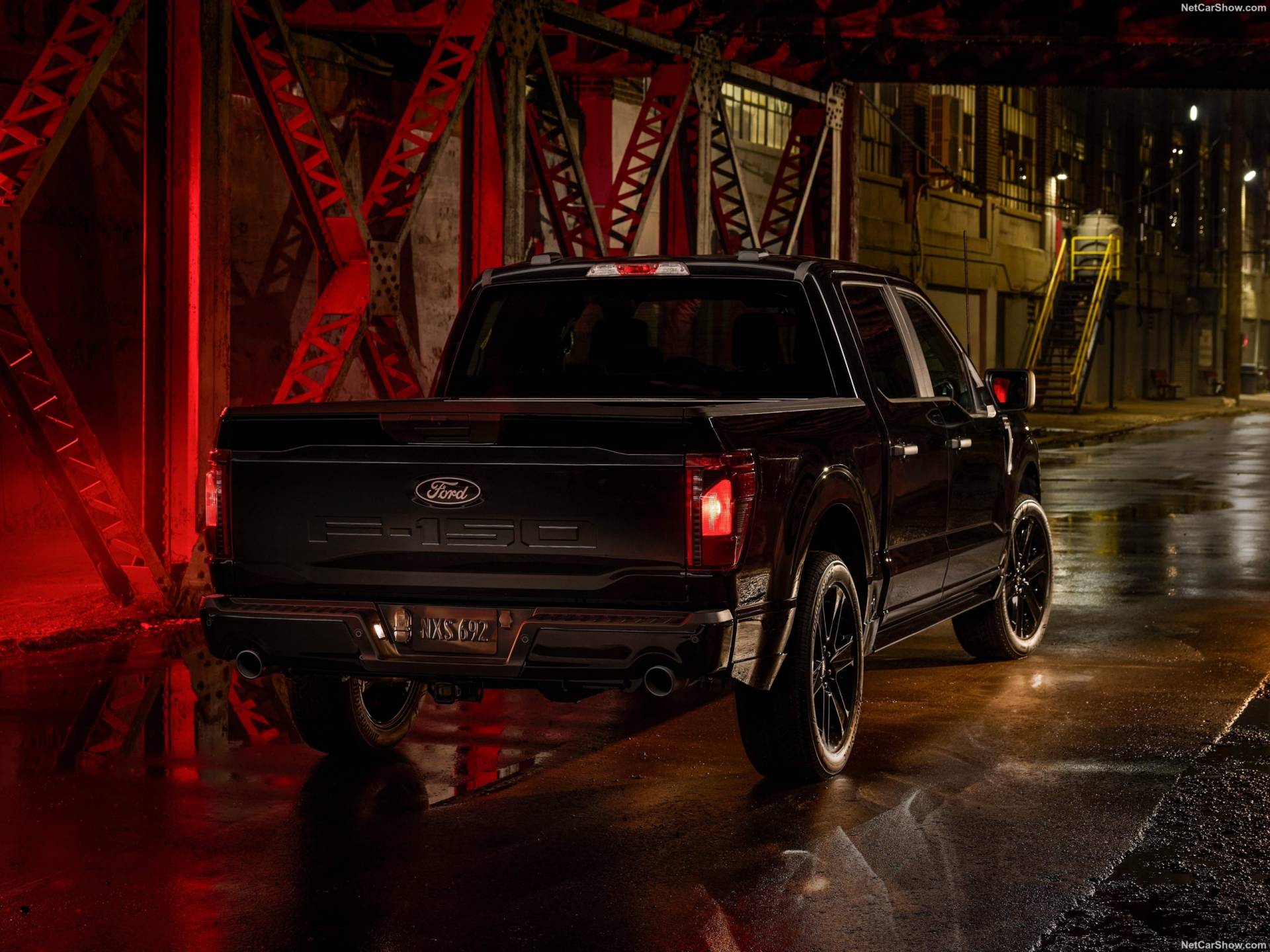 2025 Ford F-150 Lobo