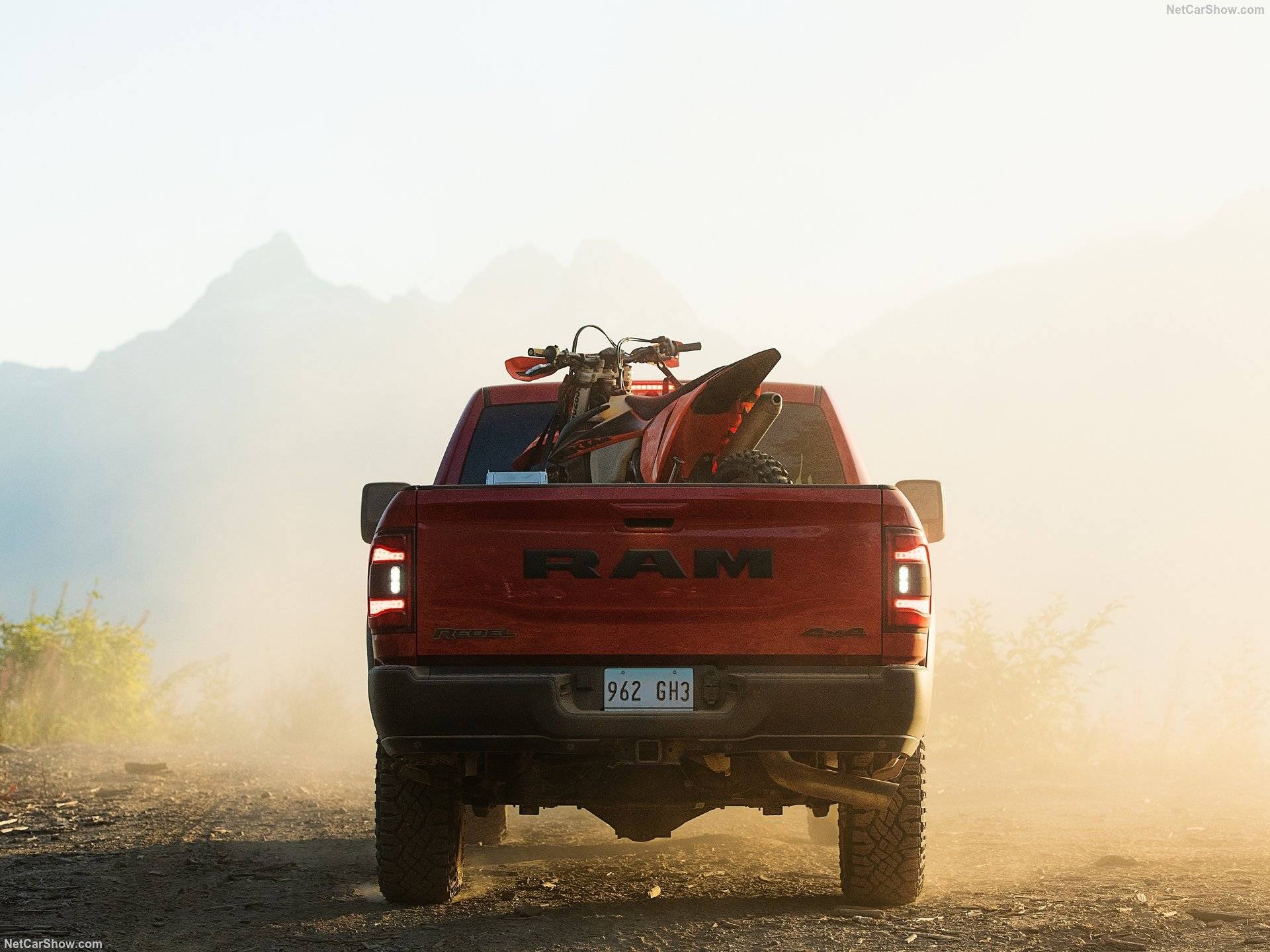 2025 dodge ram 2500