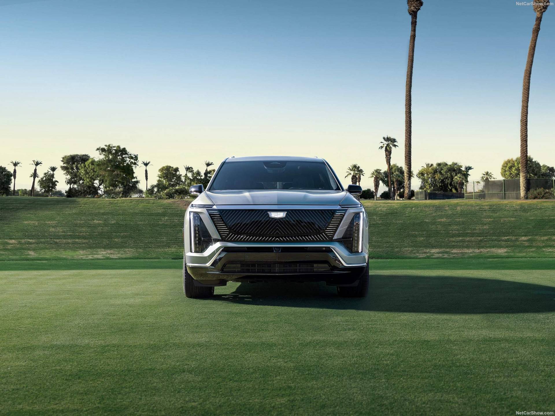 2026 Cadillac Vistiq