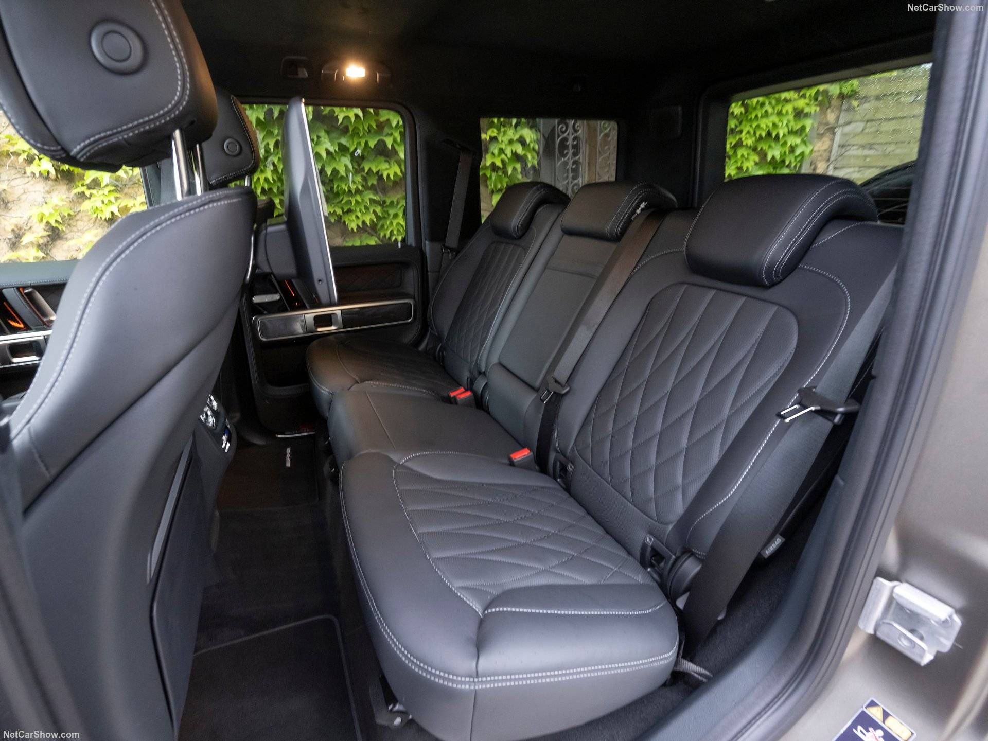 2025 Mercedes-Benz G63 AMG