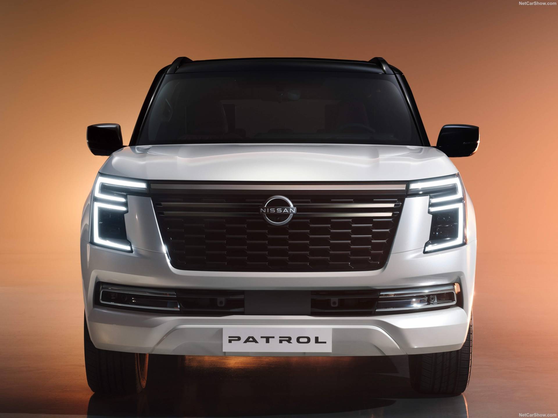 2025 Nissan Patrol