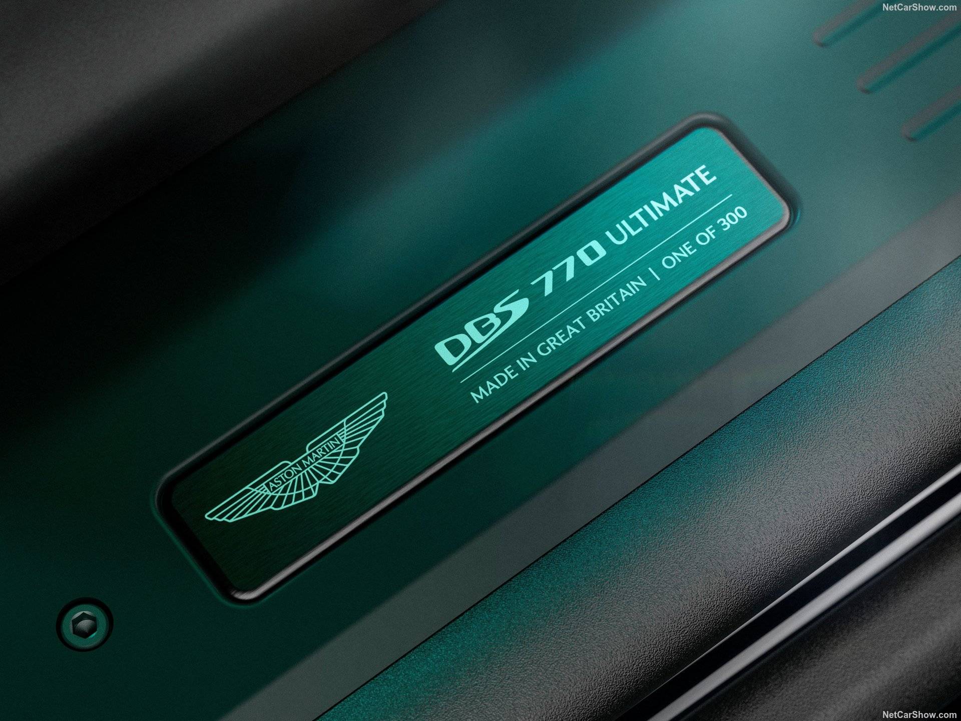 2024 Aston Martin DBS770 Ultimate