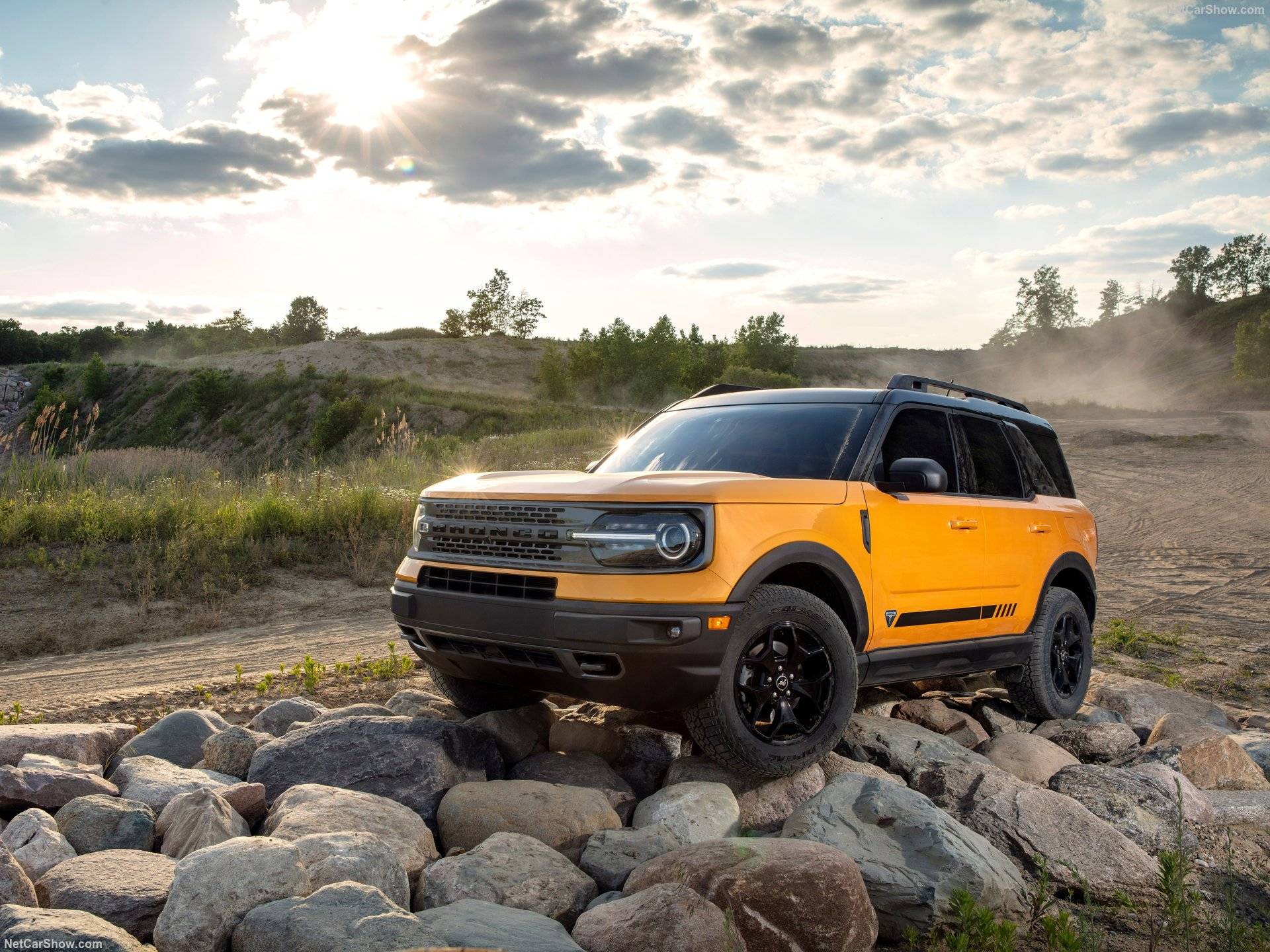2023 ford bronco