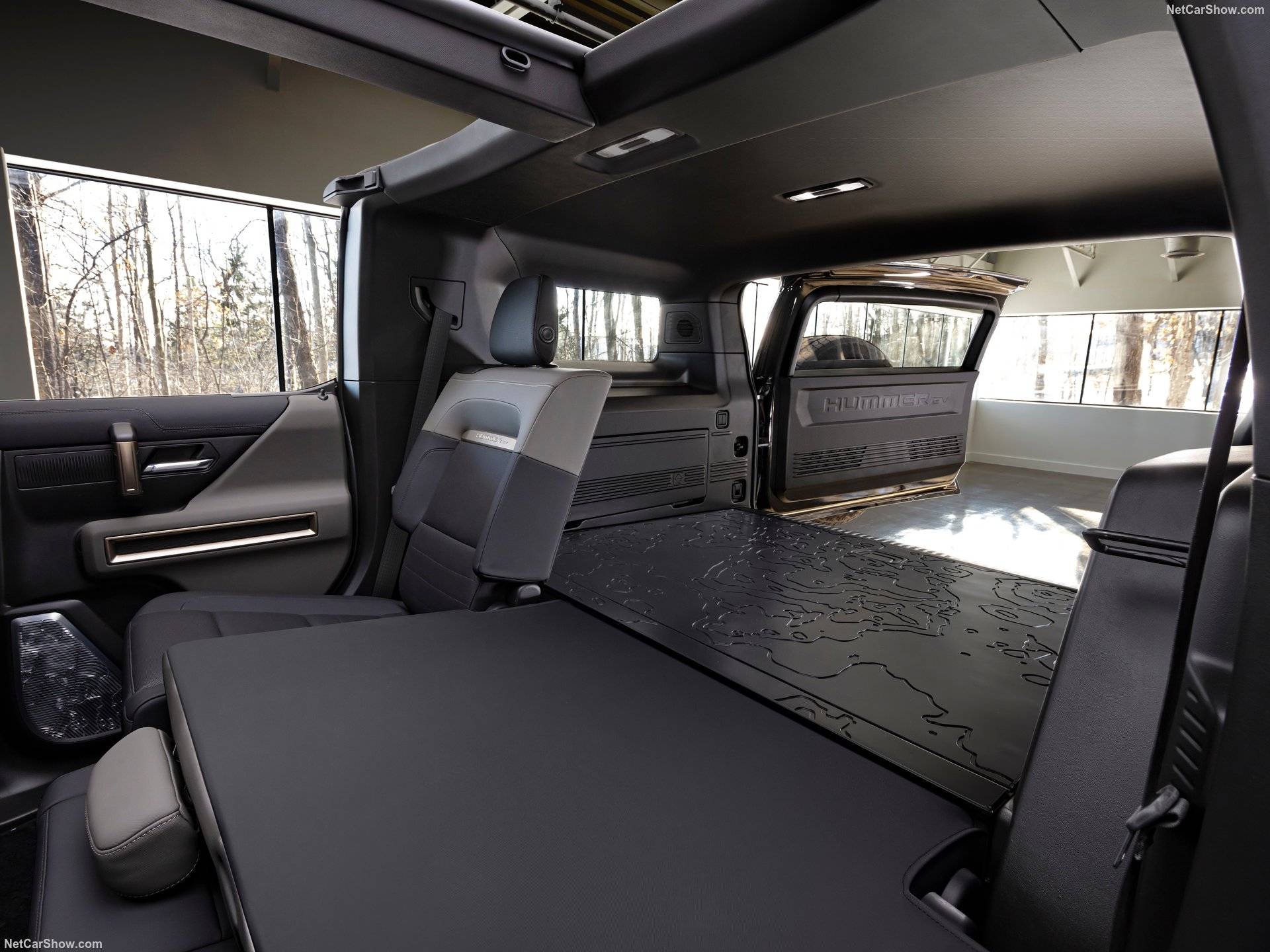 2025 gmc hummer ev suv