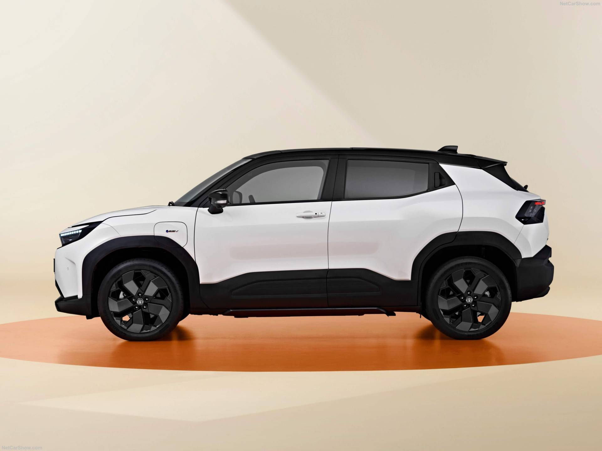 2026 Toyota Urban Cruiser