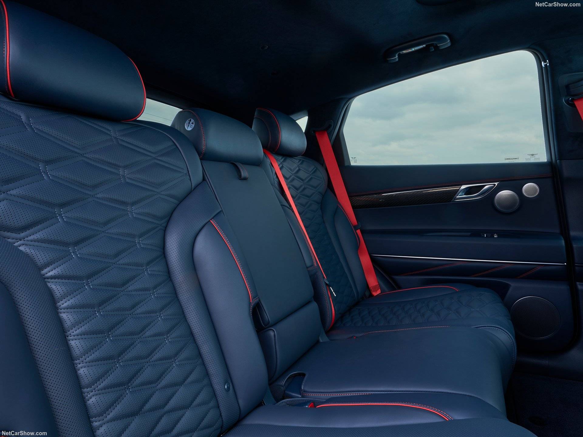 2025 Genesis GV80 Coupe