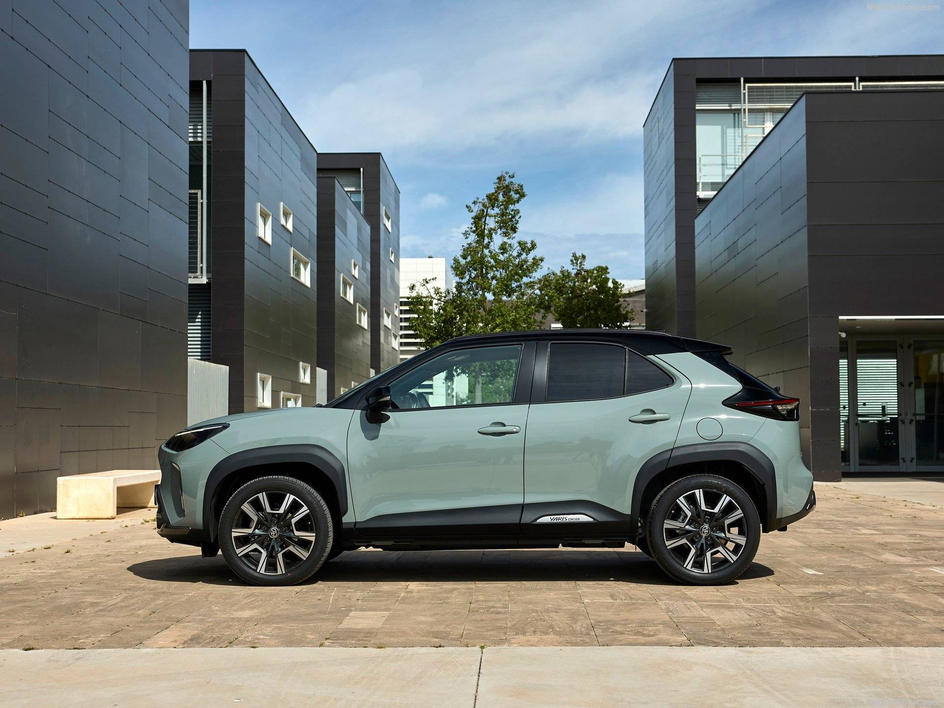 2024 Toyota Yaris Cross