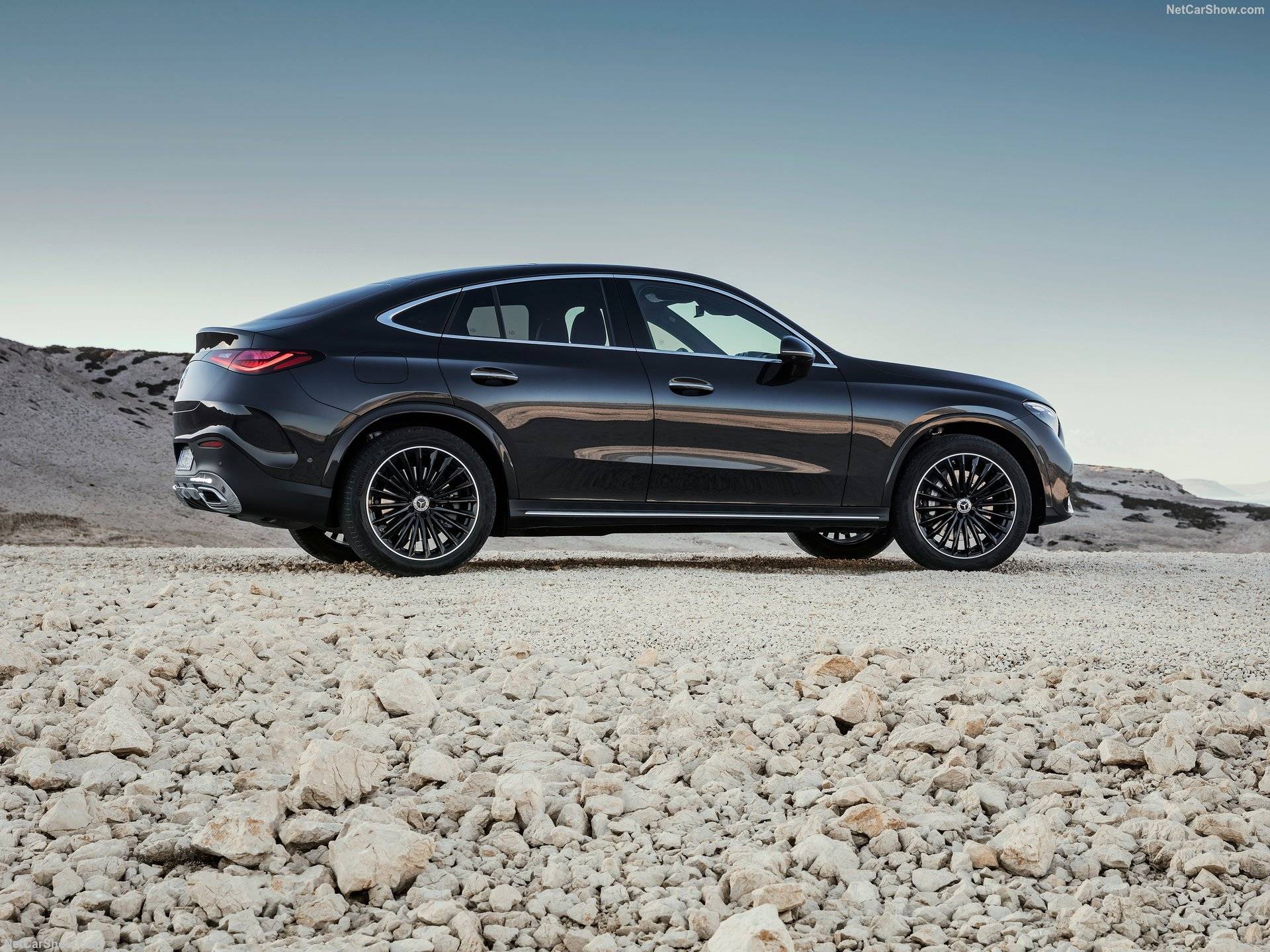 2024 Mercedes-Benz GLC Coupe