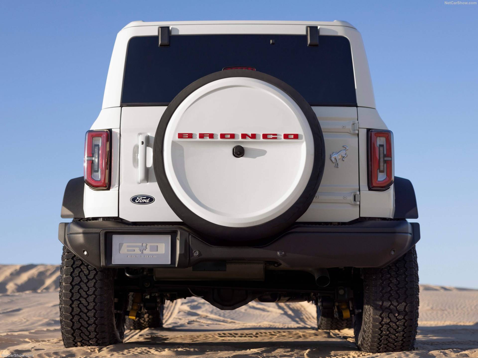 2026 Ford Bronco 60th Anniversary