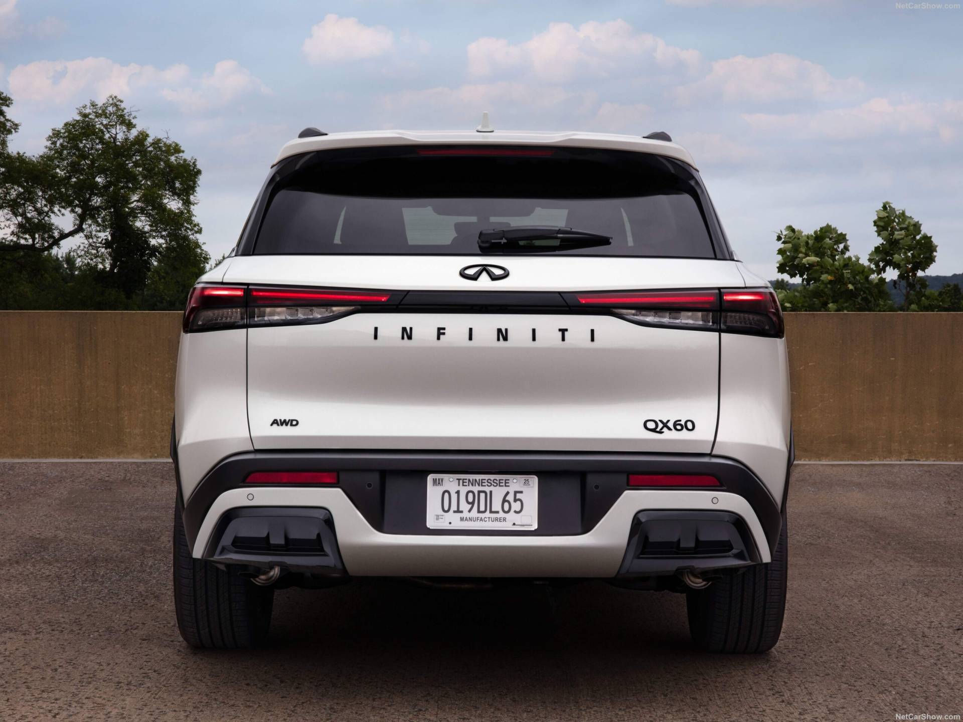 2025 infiniti qx60