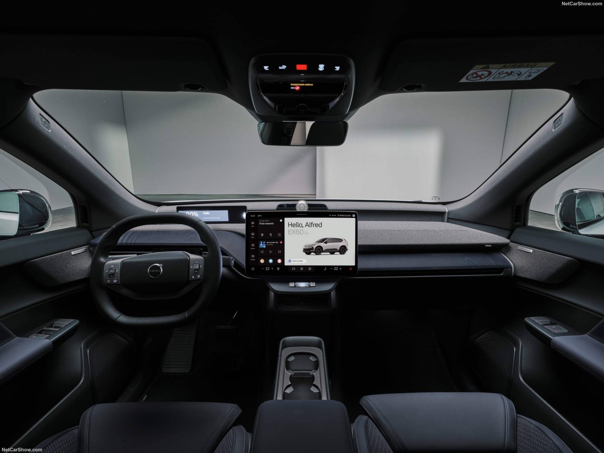 2027 Volvo EX60 Cross Country