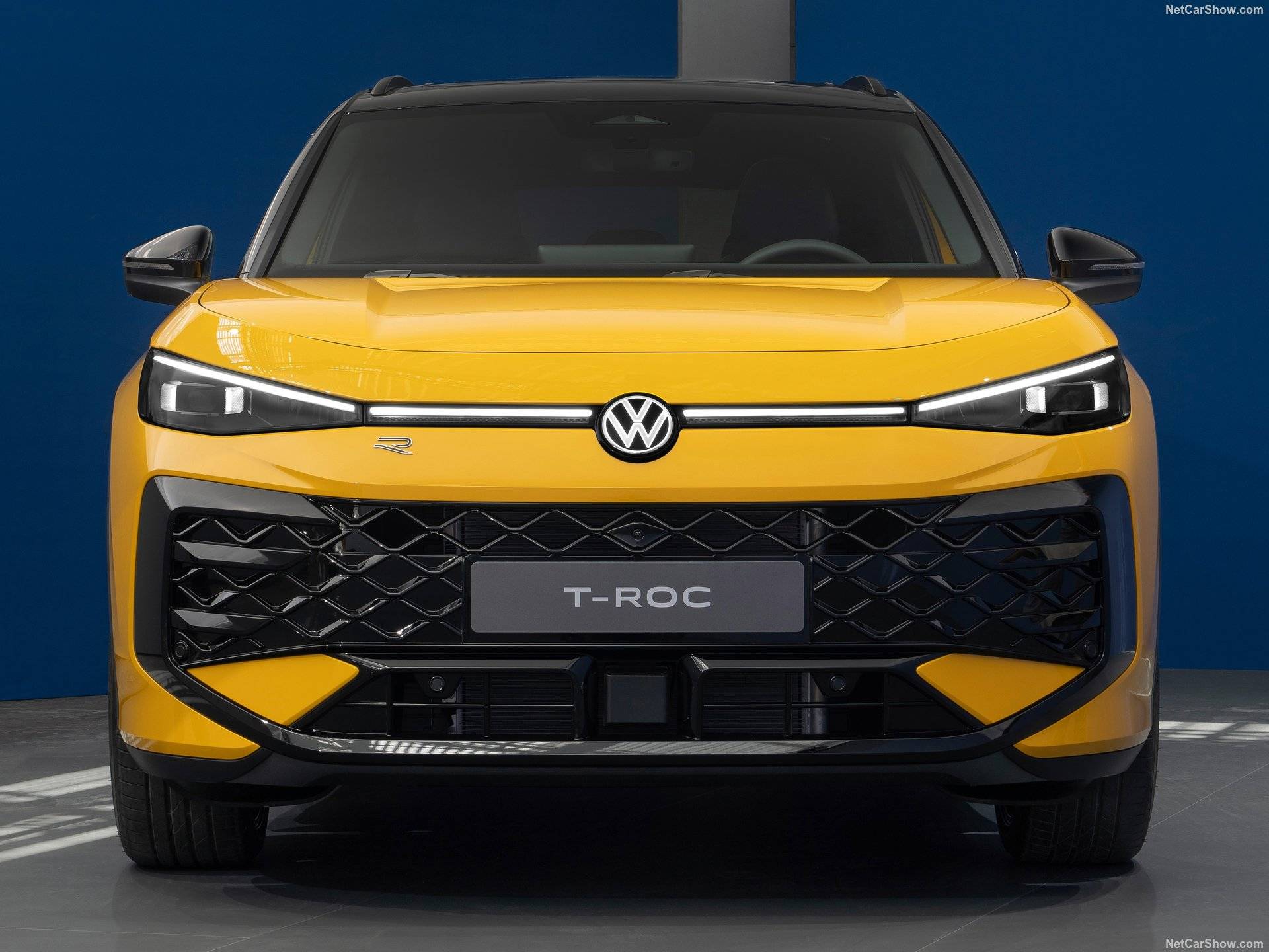 2026 Volkswagen T-Roc