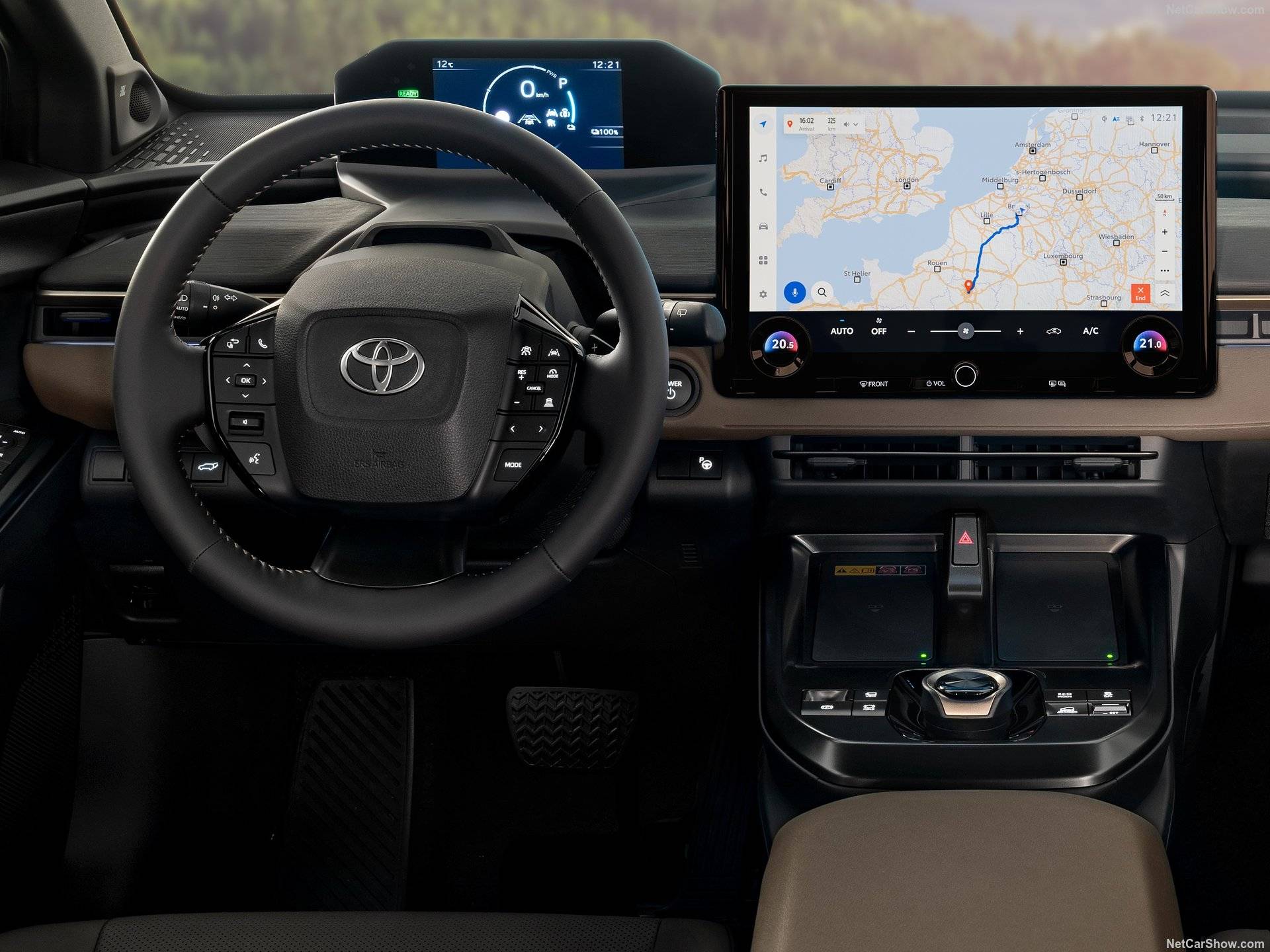 2026 Toyota bZ4X Touring