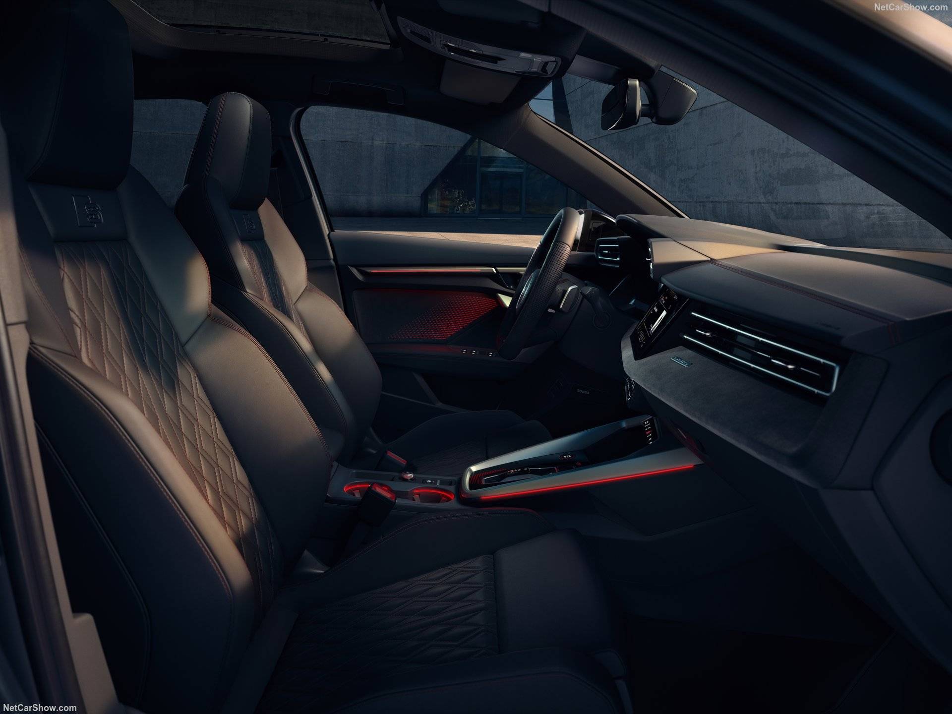 2025 Audi S3
