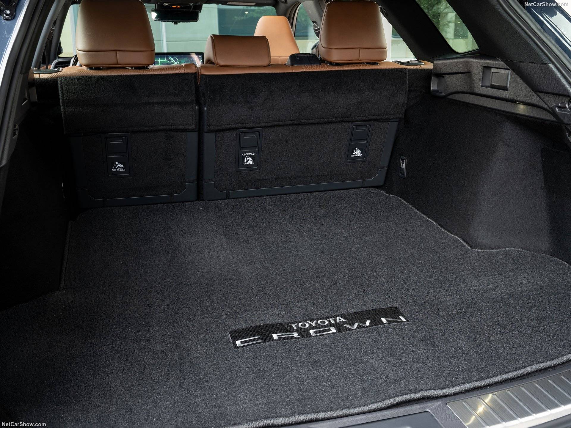 2025 Toyota Crown Signia