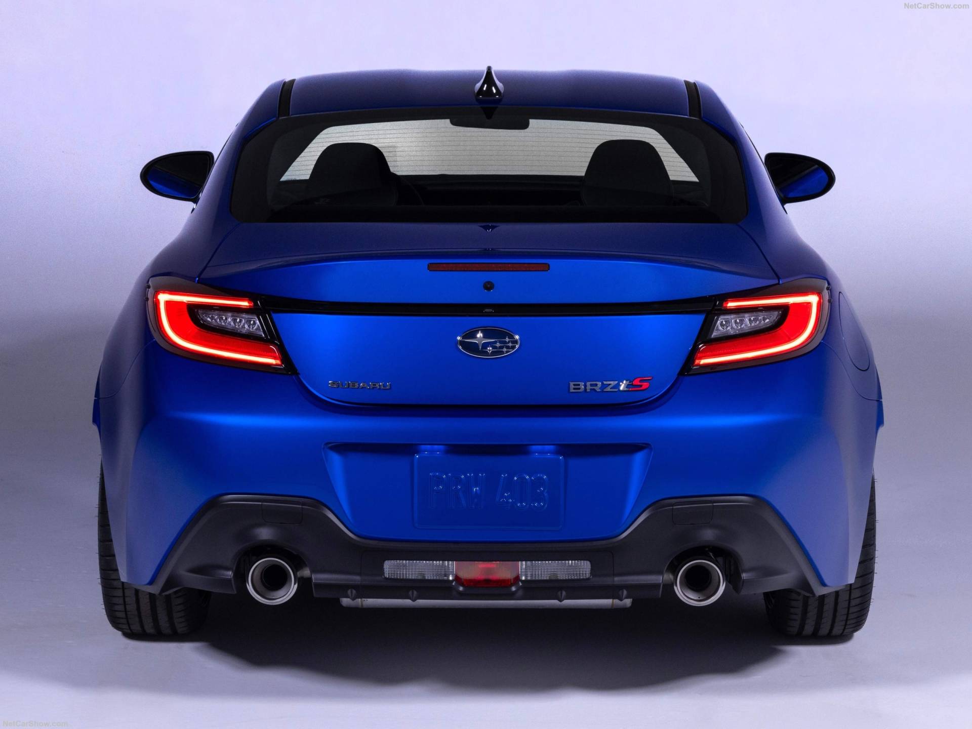 2025 Subaru BRZ tS